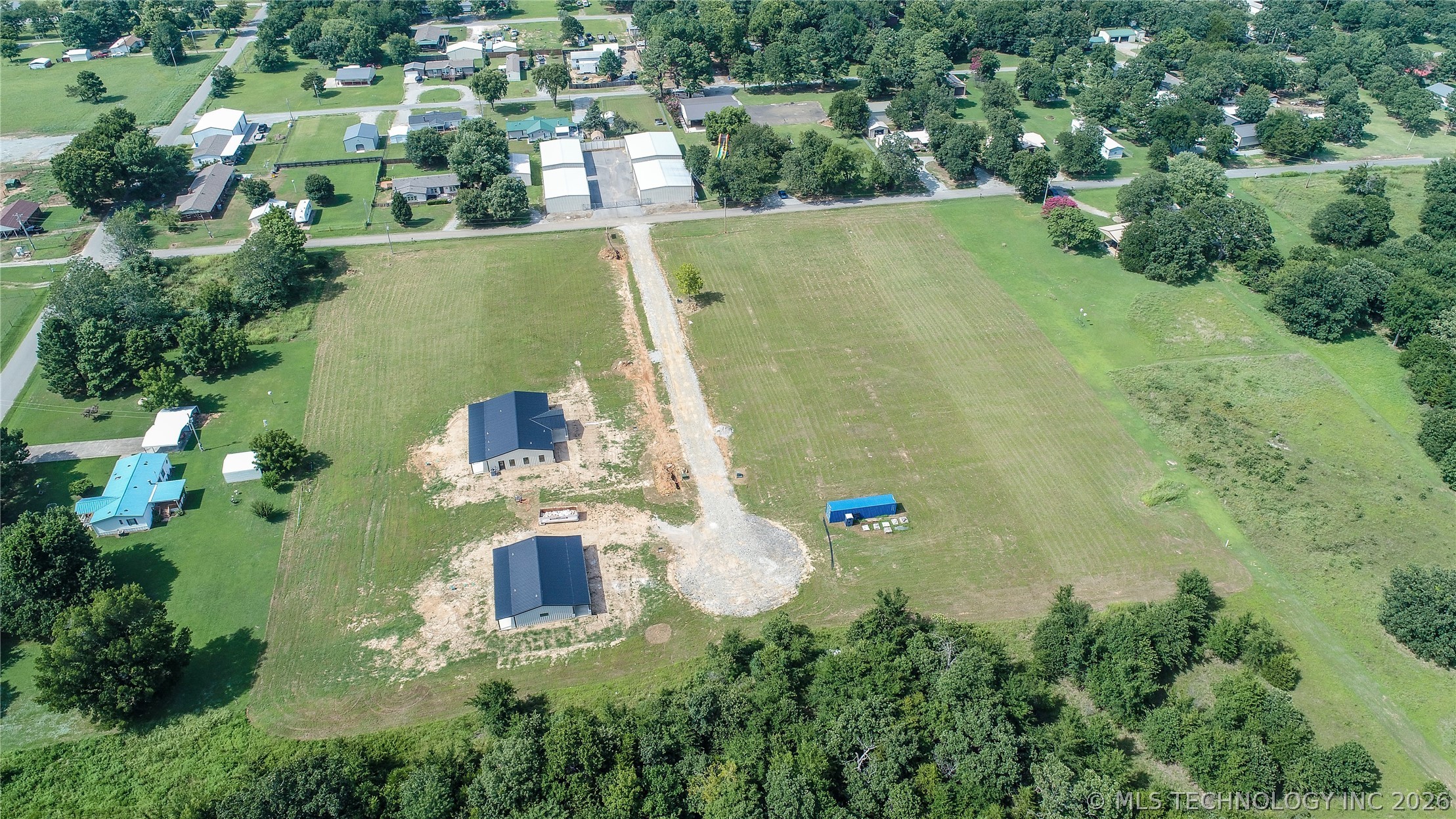 7 Reagan Drive Eufaula OK 74432