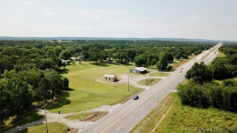 S Us Highway 69 Highway Kiowa OK 74553