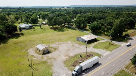 S Us Highway 69 Highway Kiowa OK 74553