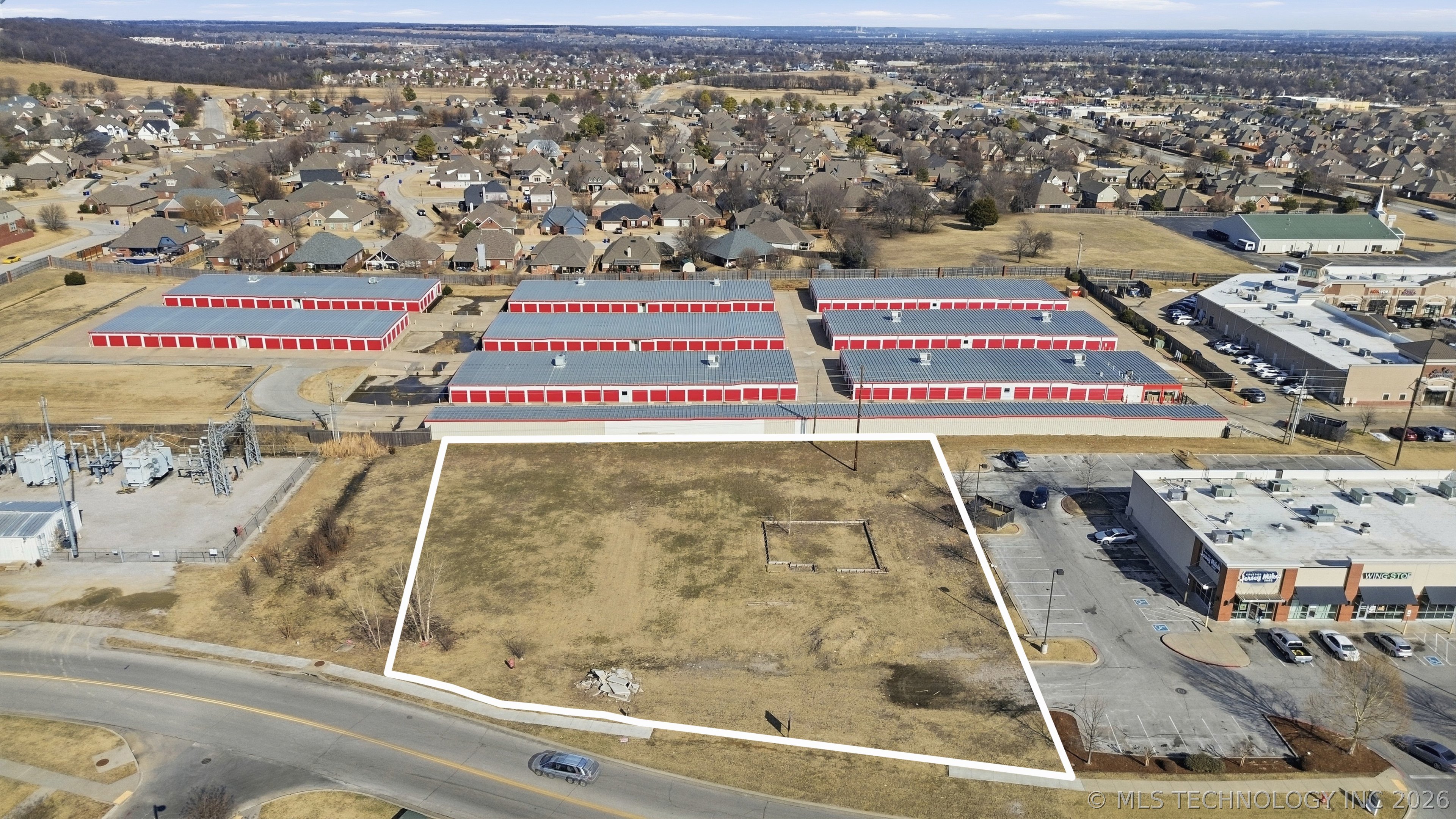 800 E Hillside Drive Broken Arrow OK 74012