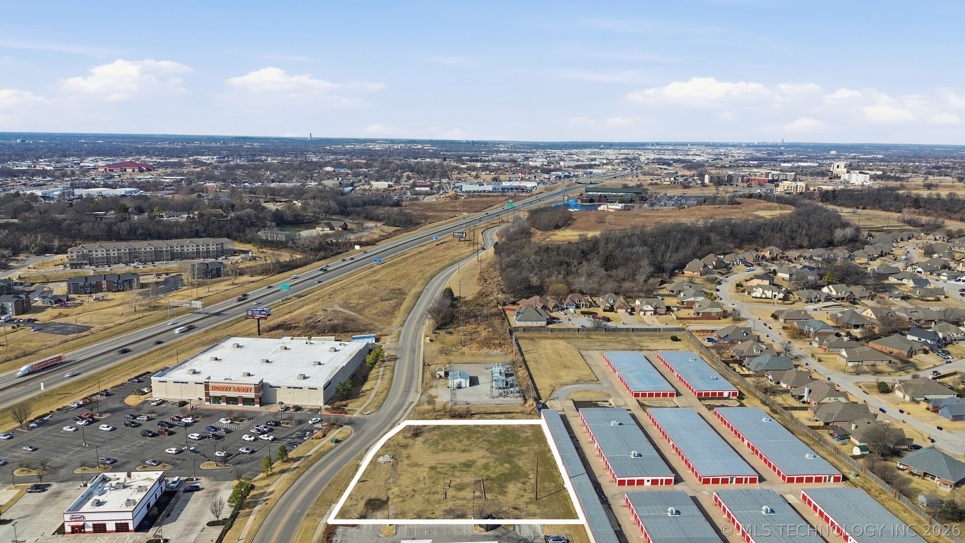 800 E Hillside Drive Broken Arrow OK 74012