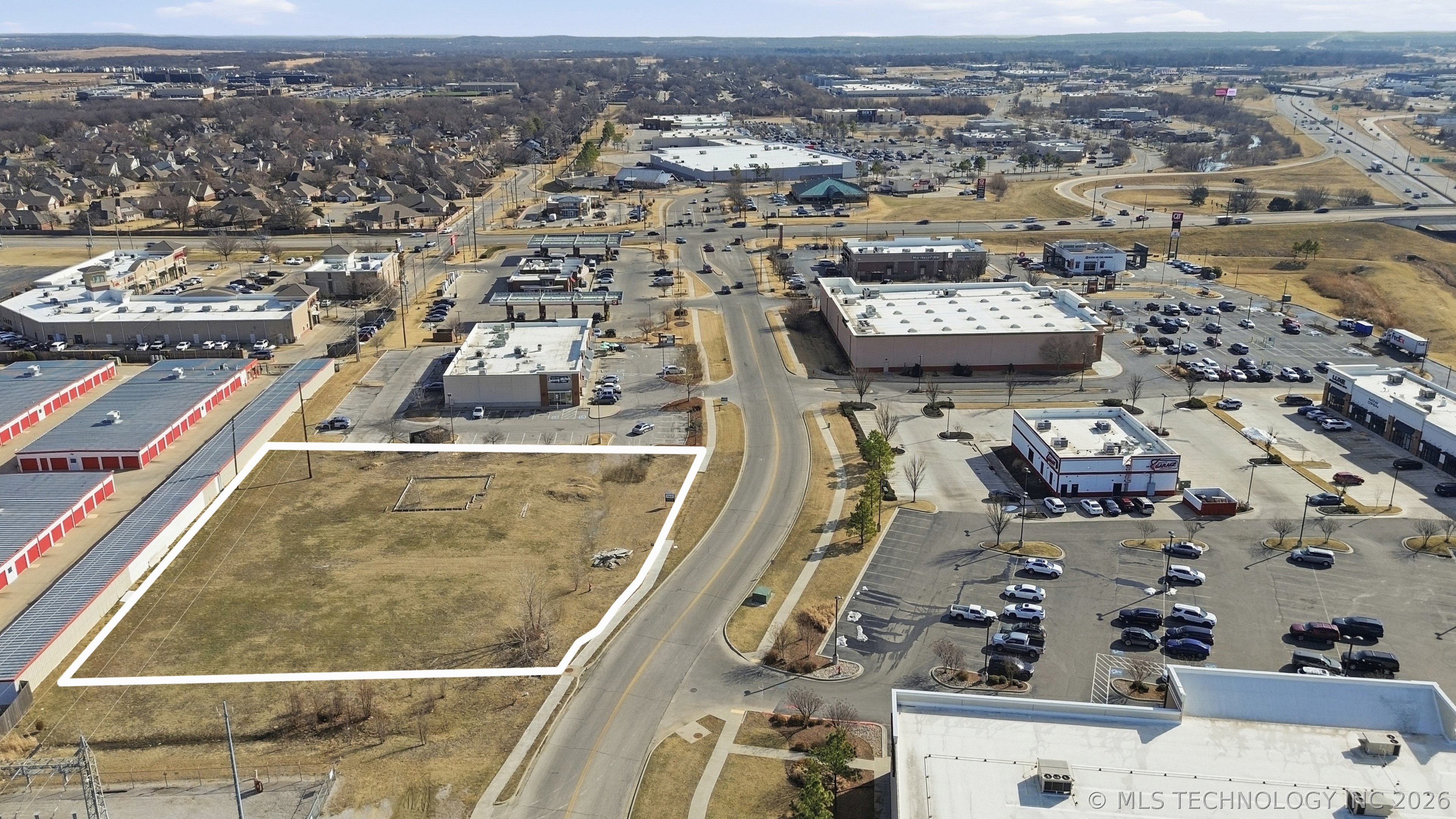 800 E Hillside Drive Broken Arrow OK 74012