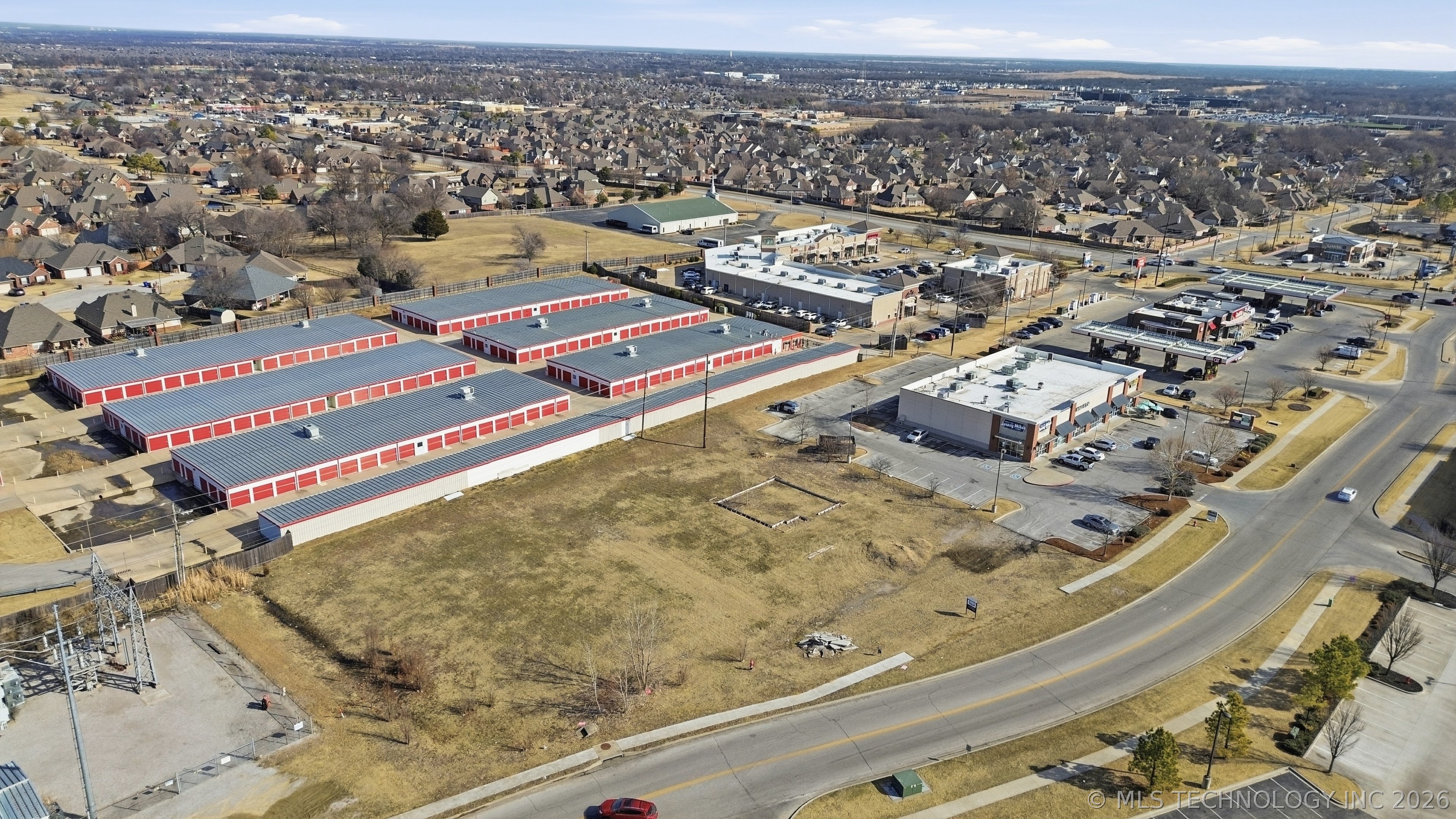 800 E Hillside Drive Broken Arrow OK 74012