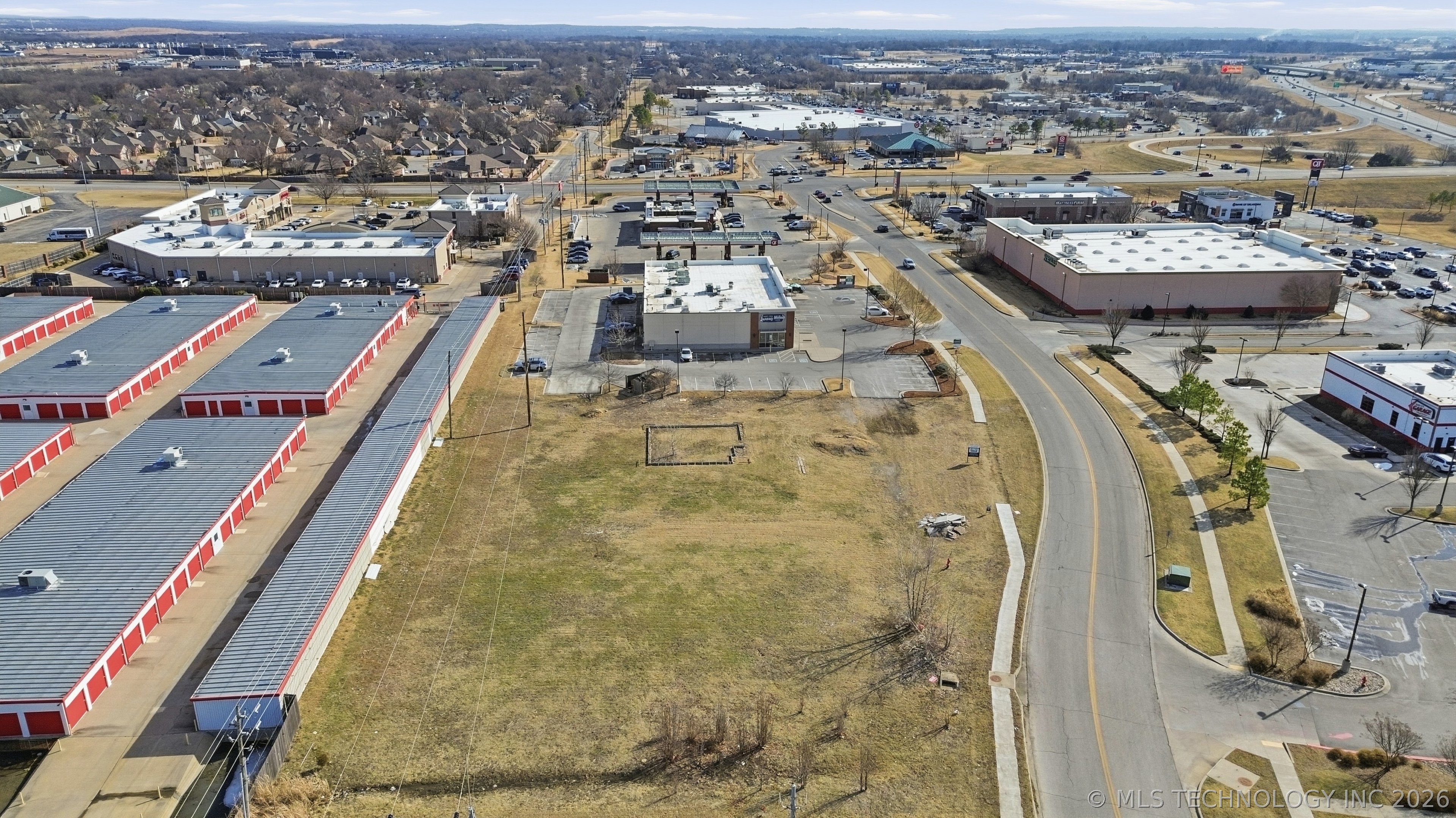 800 E Hillside Drive Broken Arrow OK 74012