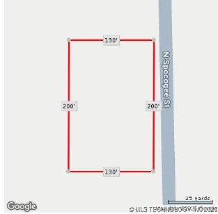 1522 N Spocogee Street Sapulpa OK 74066