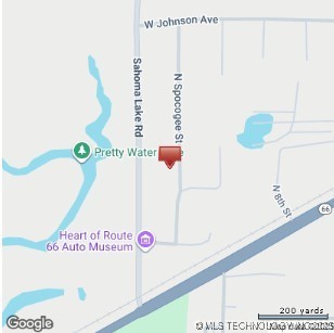 1522 N Spocogee Street Sapulpa OK 74066