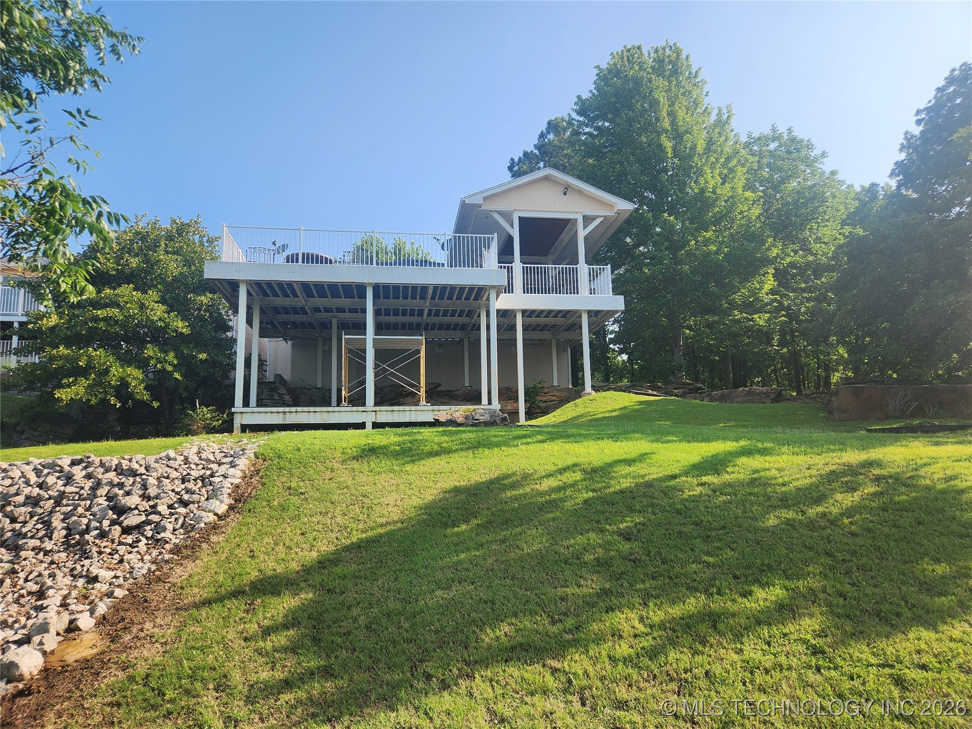 0 Santa Rosa Lane Skiatook OK 74070