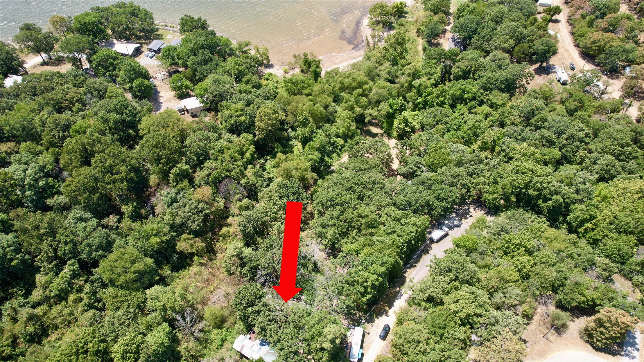 121676 Mink Drive Eufaula OK 74432