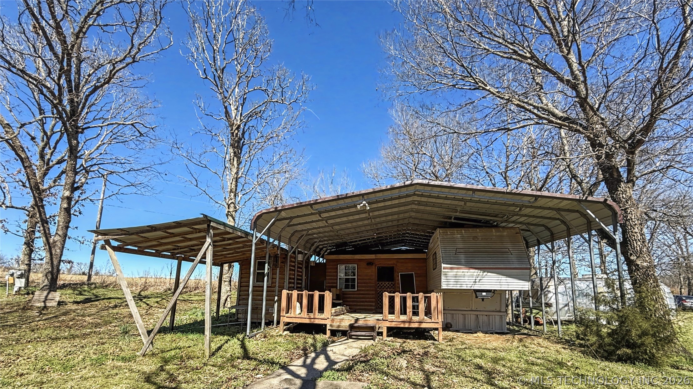 462595 Oakball Drive Watts OK 74964