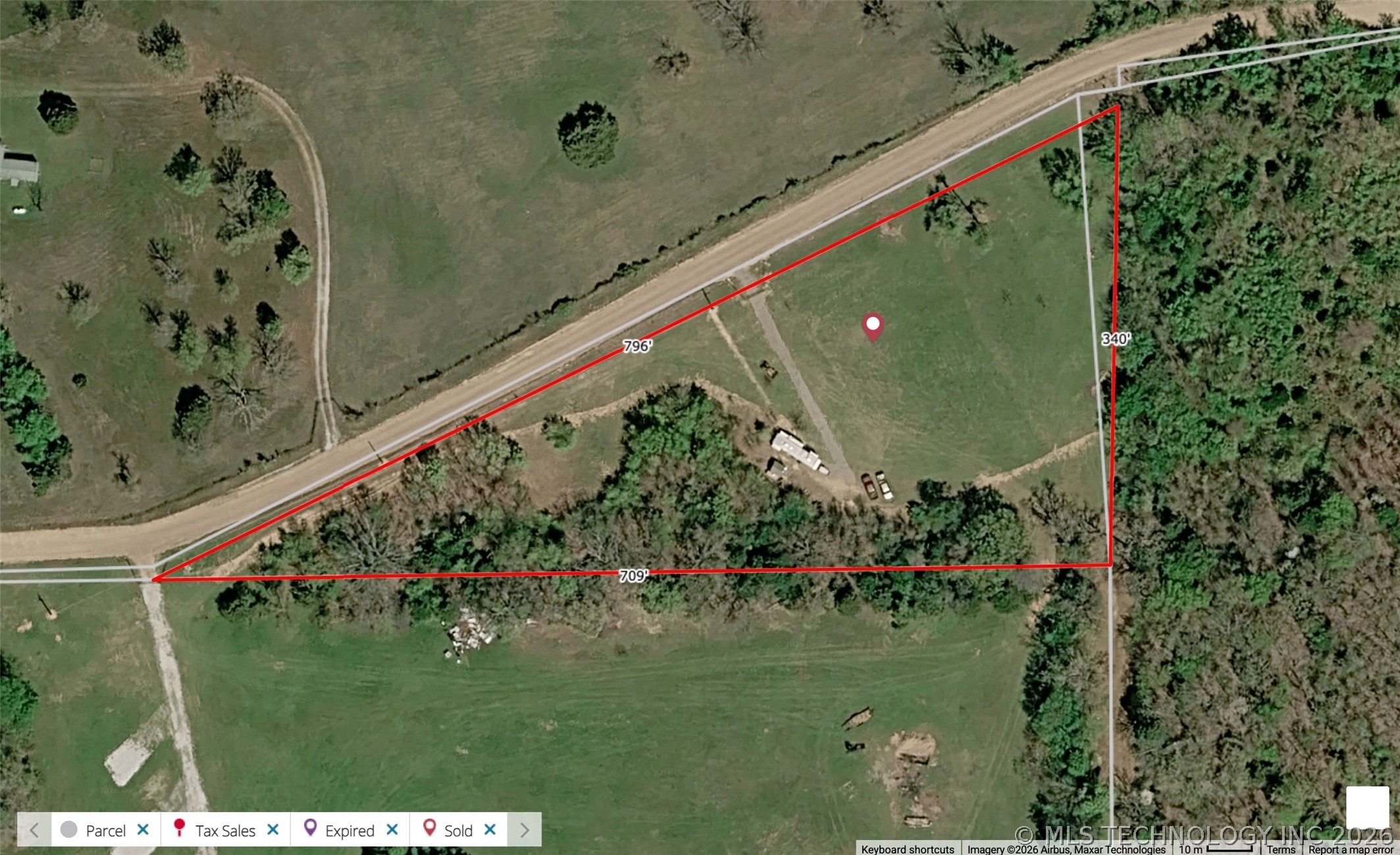 960 Road Vian OK 74962