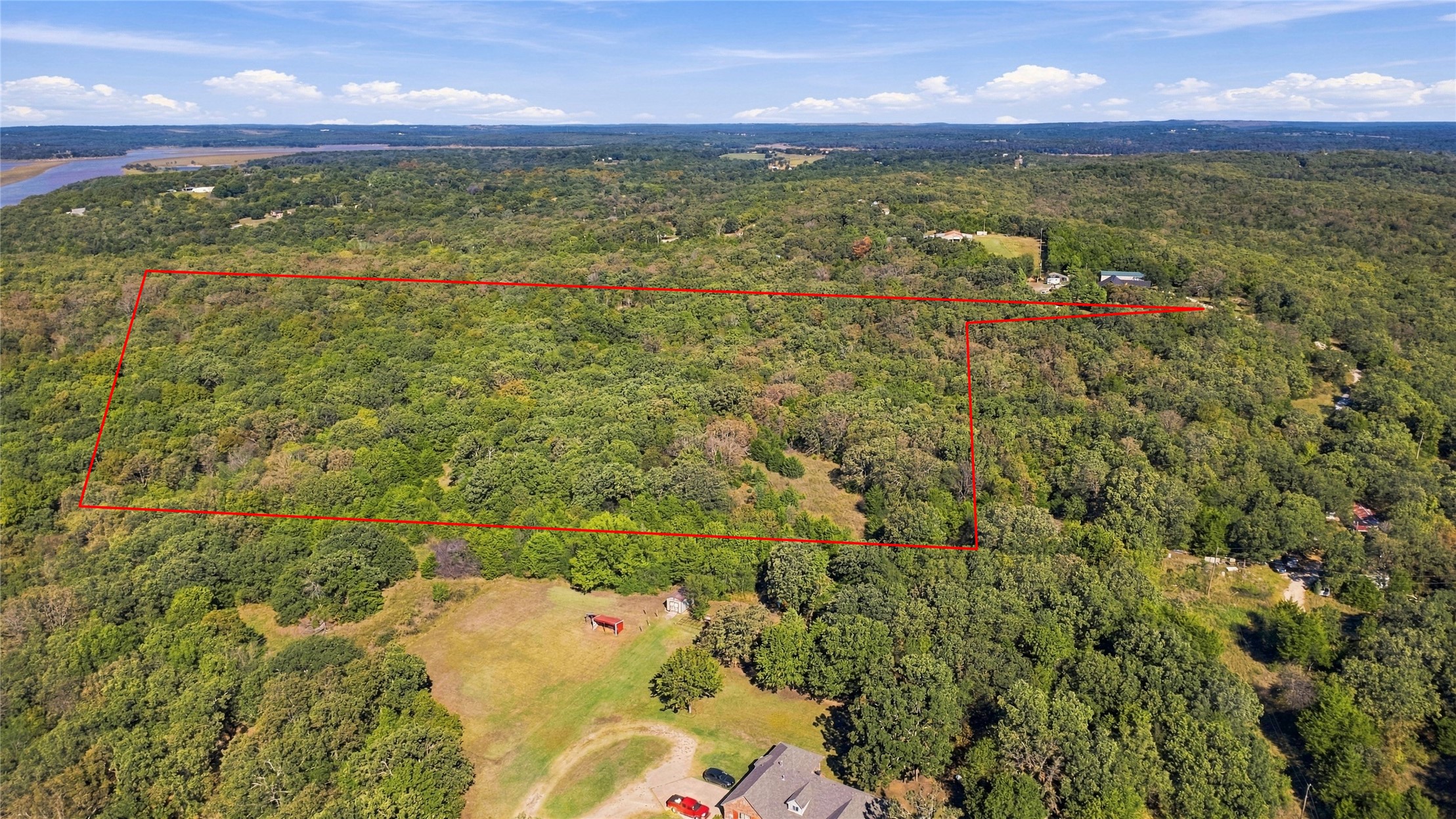 32743 Deer Run Road Mannford OK 74044