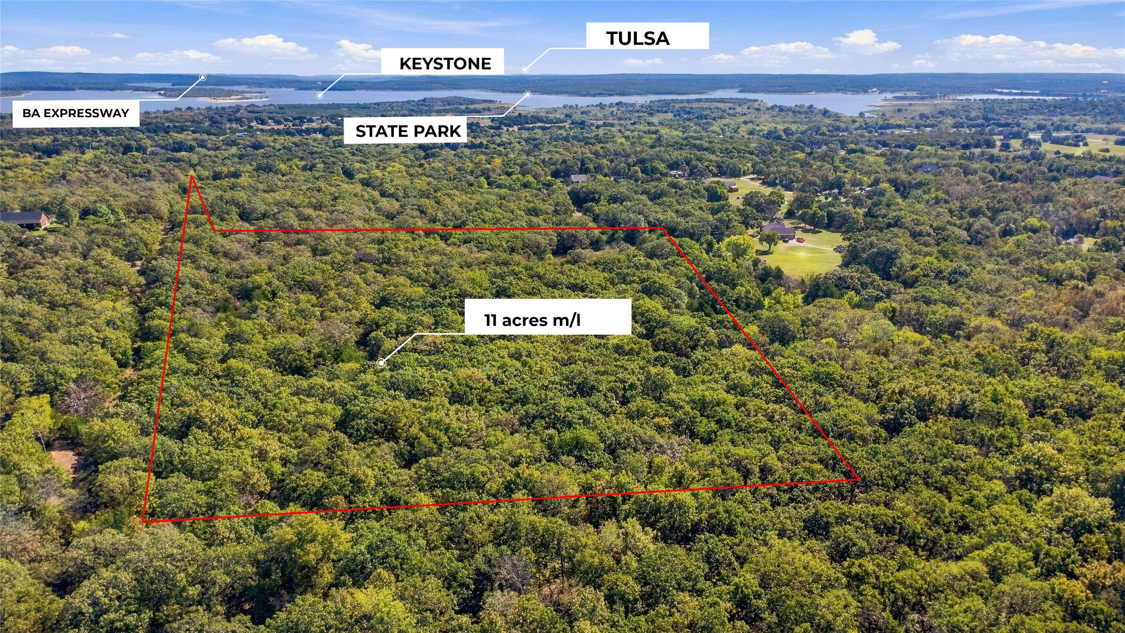 32743 Deer Run Road Mannford OK 74044