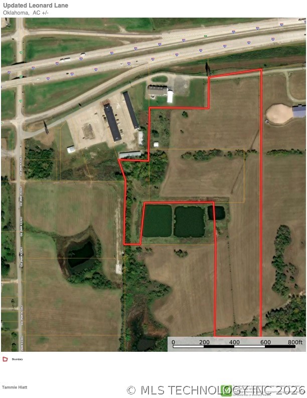 Leonard Lane Henryetta OK 74437