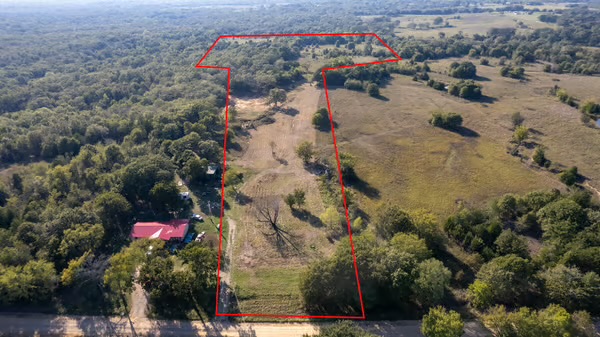 3621 S Bob White Lane Atoka OK 74525