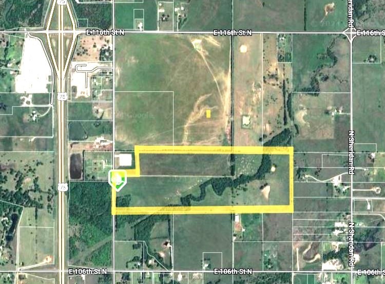 11027 N Yale Avenue Sperry OK 74073