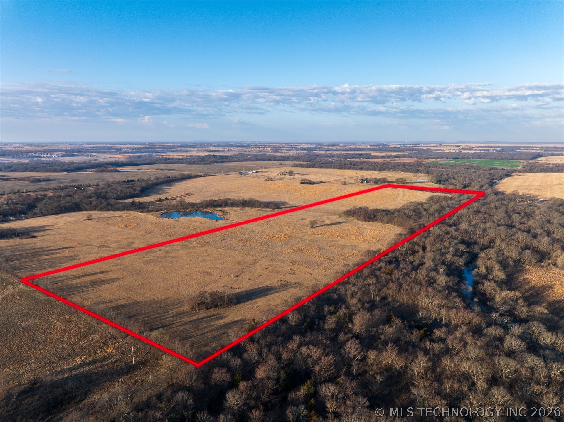 1 N 320 Road Morris OK 74445