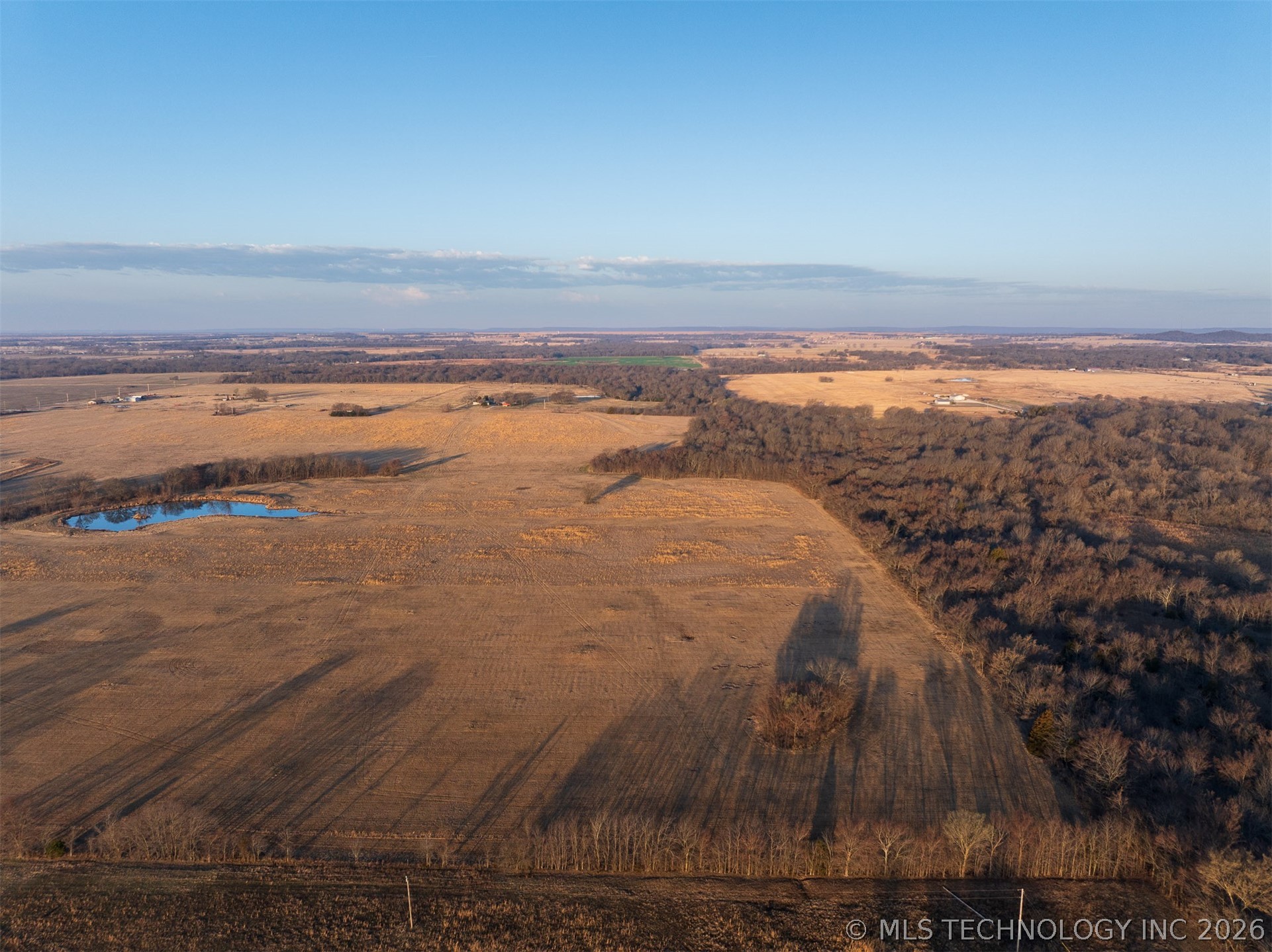 1 N 320 Road Morris OK 74445