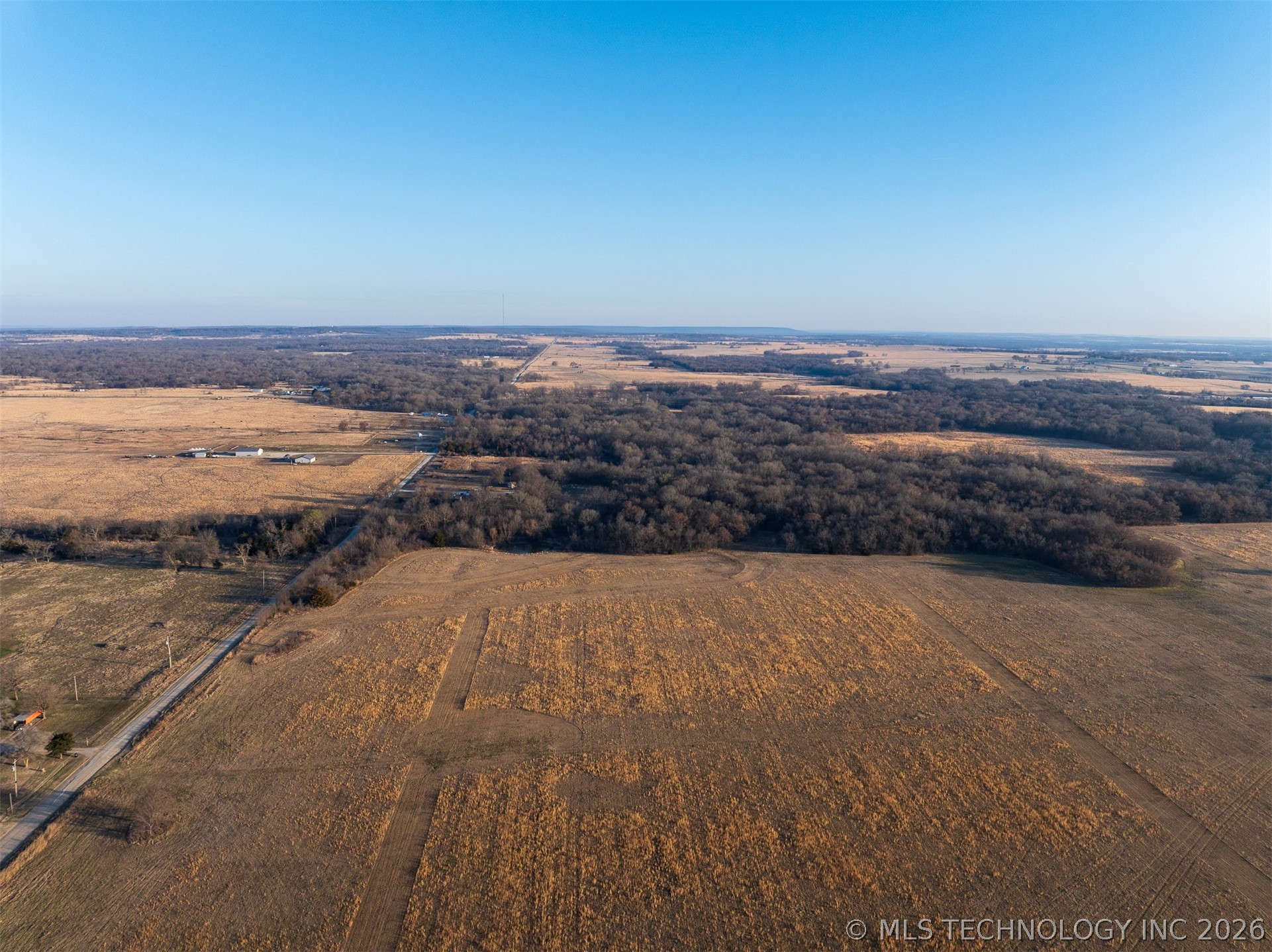 1 N 320 Road Morris OK 74445