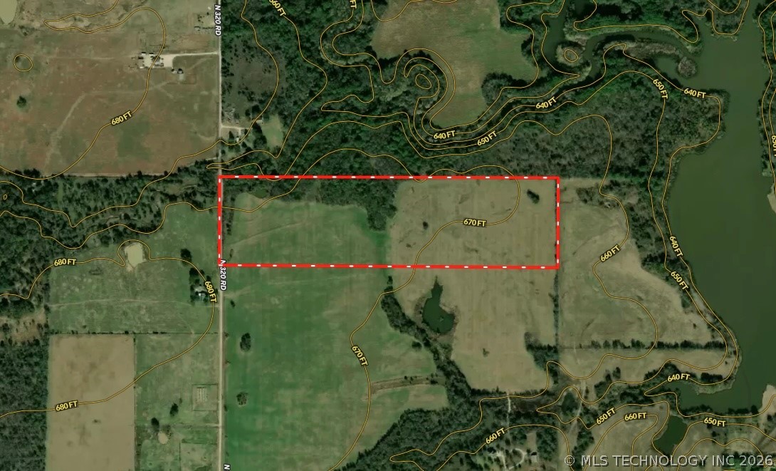 1 N 320 Road Morris OK 74445