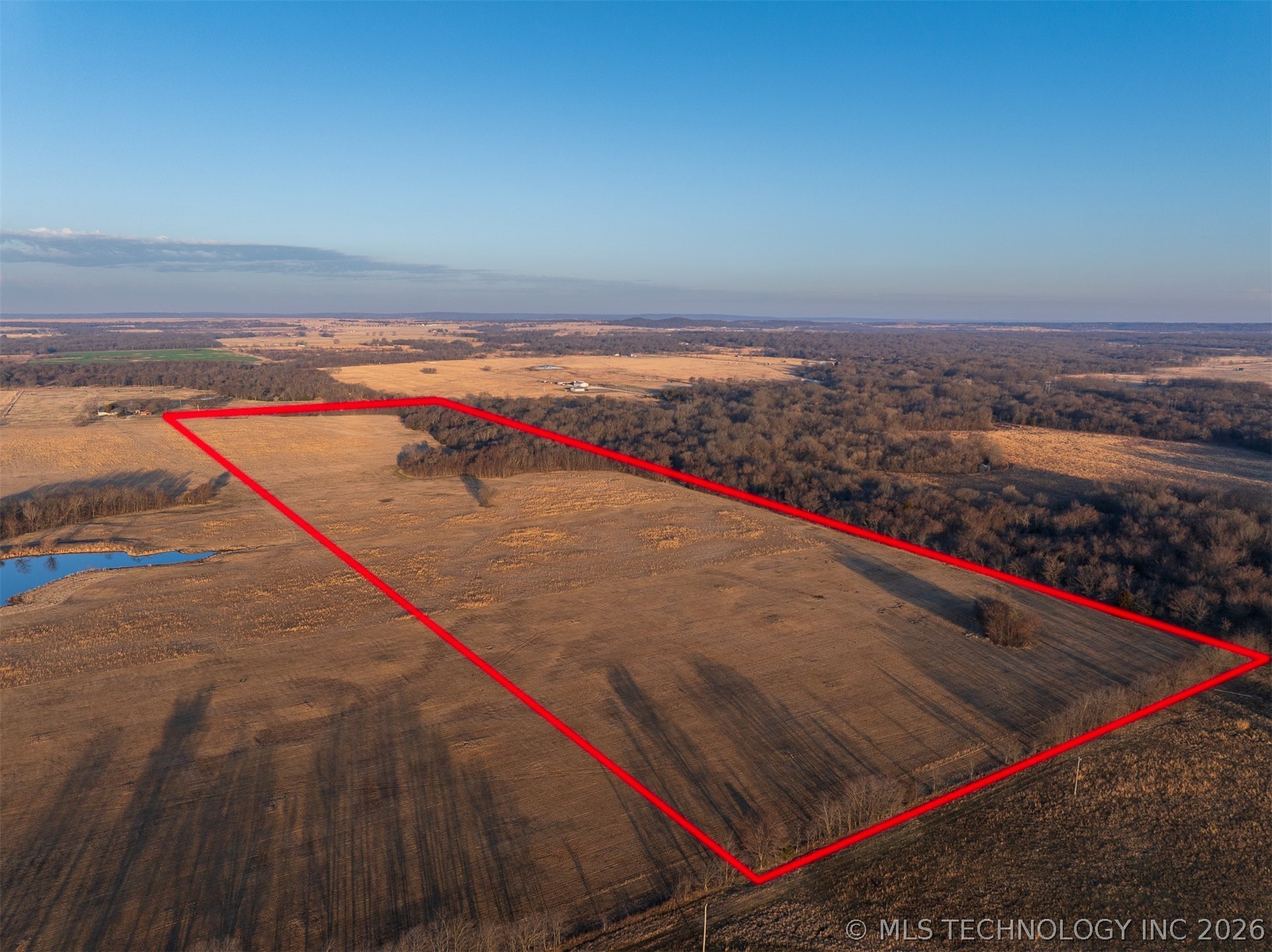 1 N 320 Road Morris OK 74445