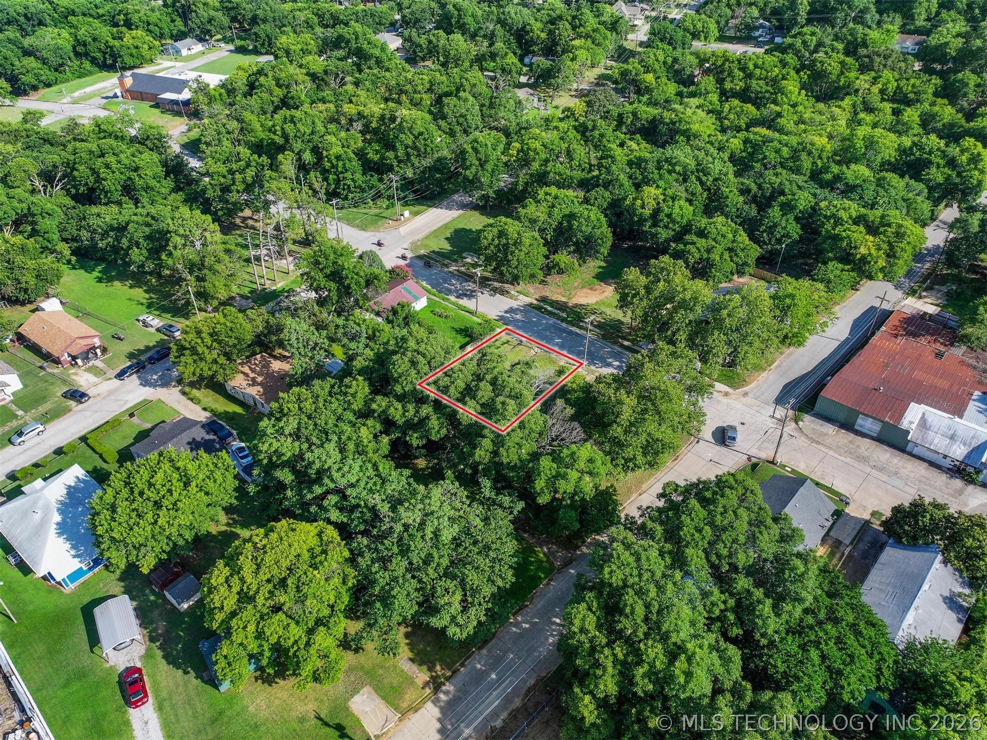 407 1st Avenue SE Ardmore OK 73401