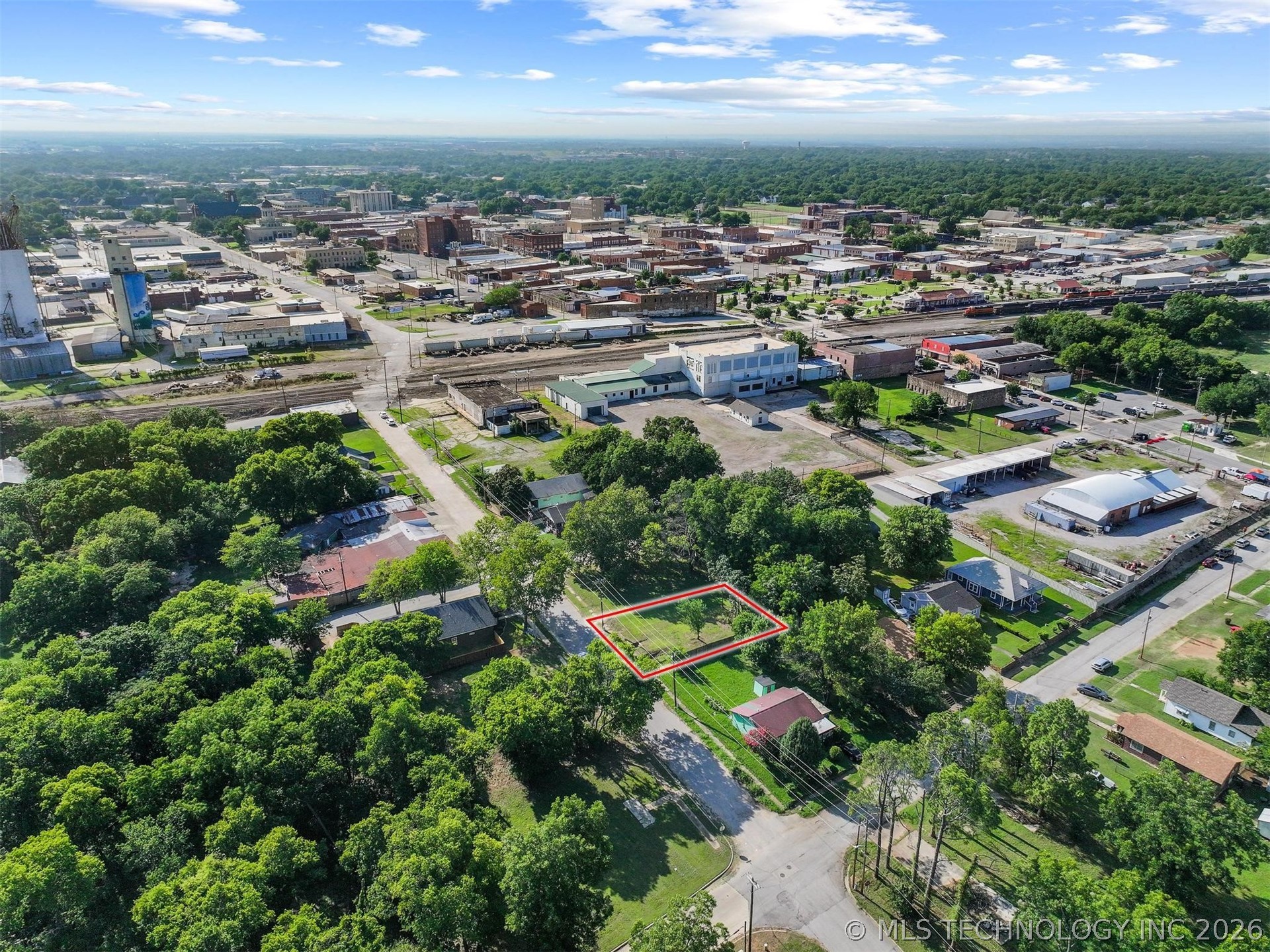 407 1st Avenue SE Ardmore OK 73401