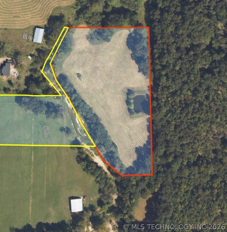 74819 S 4695 Road Stilwell OK 74960