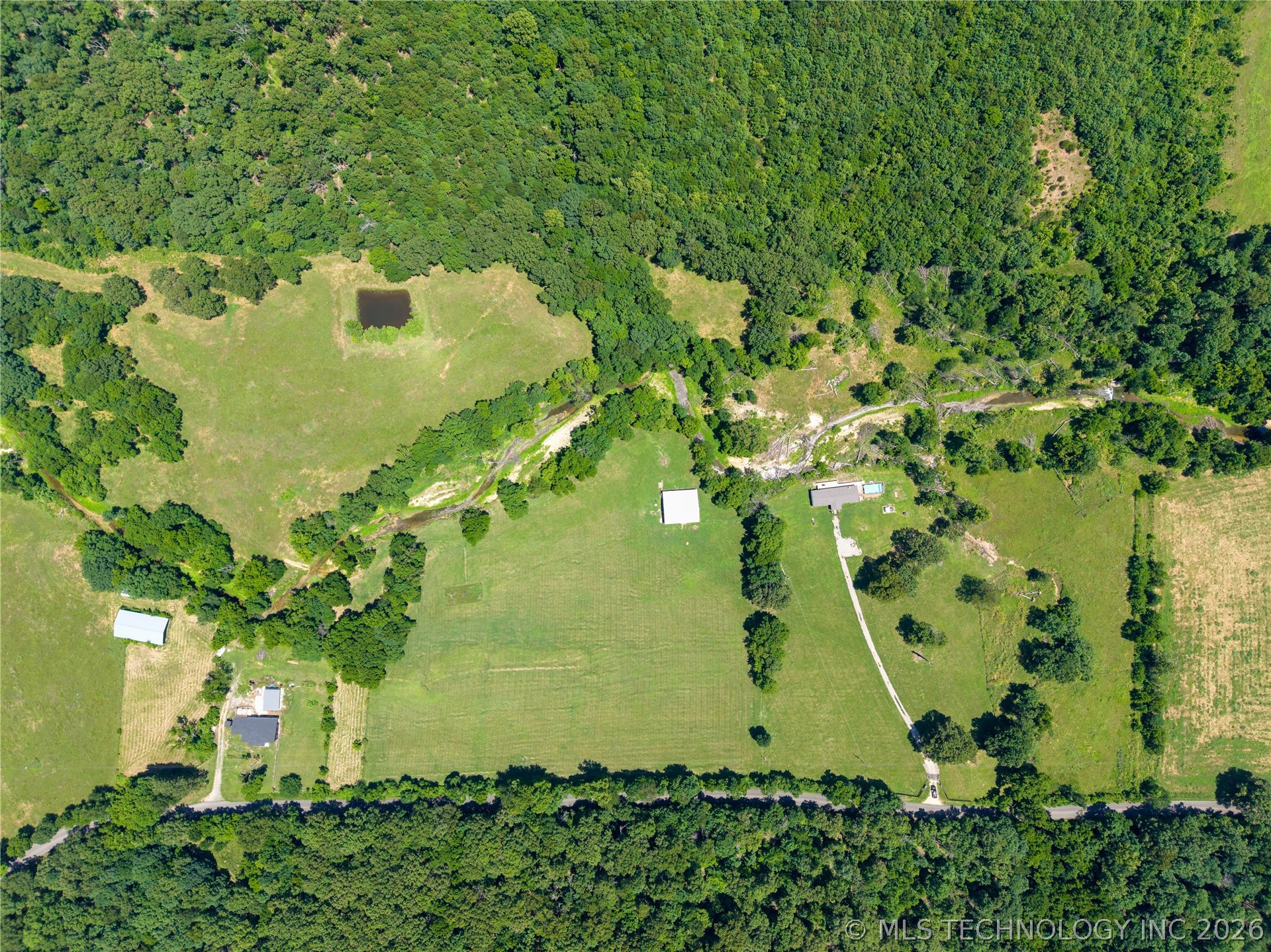 74819 S 4695 Road Stilwell OK 74960