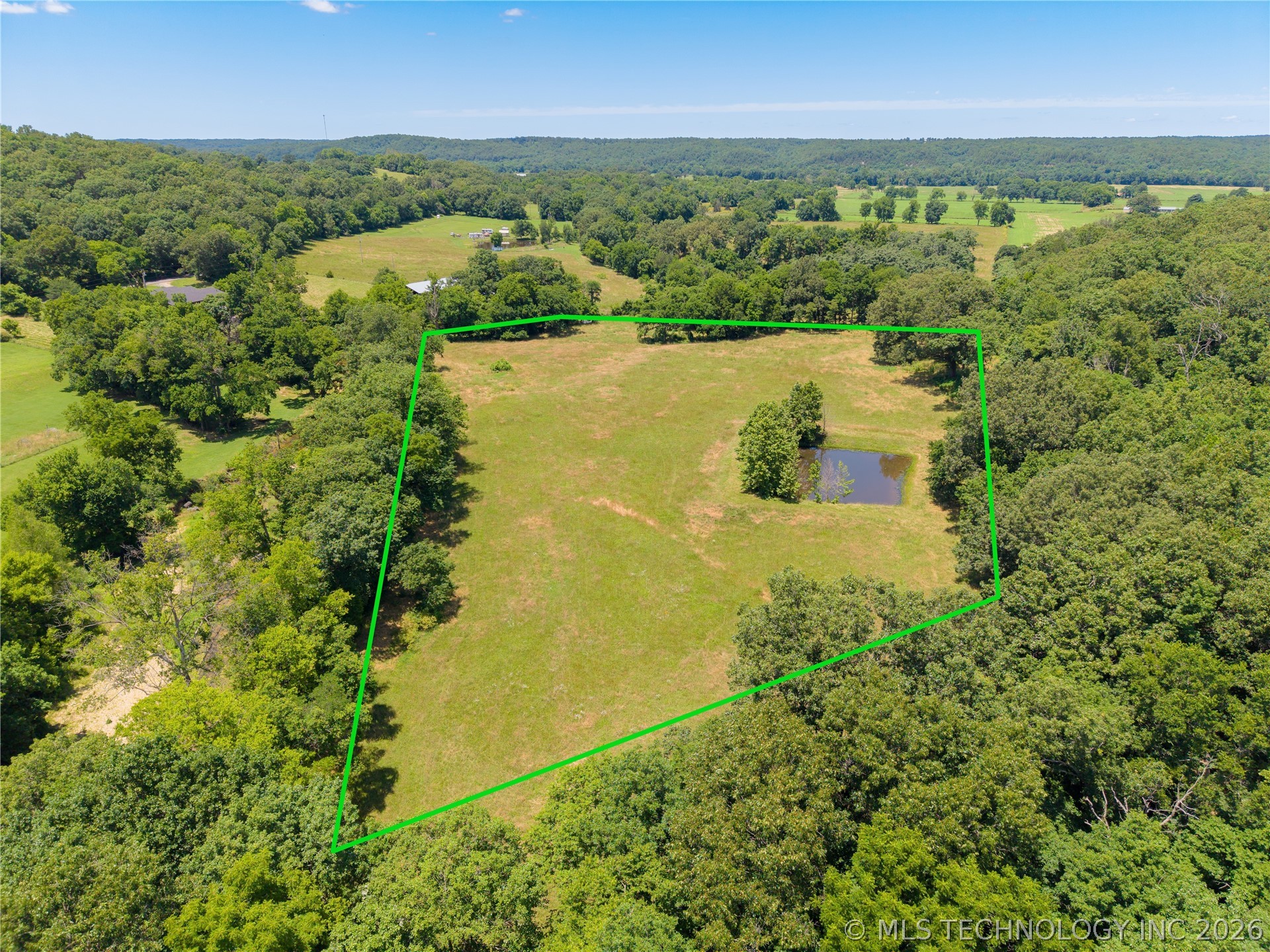 74819 S 4695 Road Stilwell OK 74960