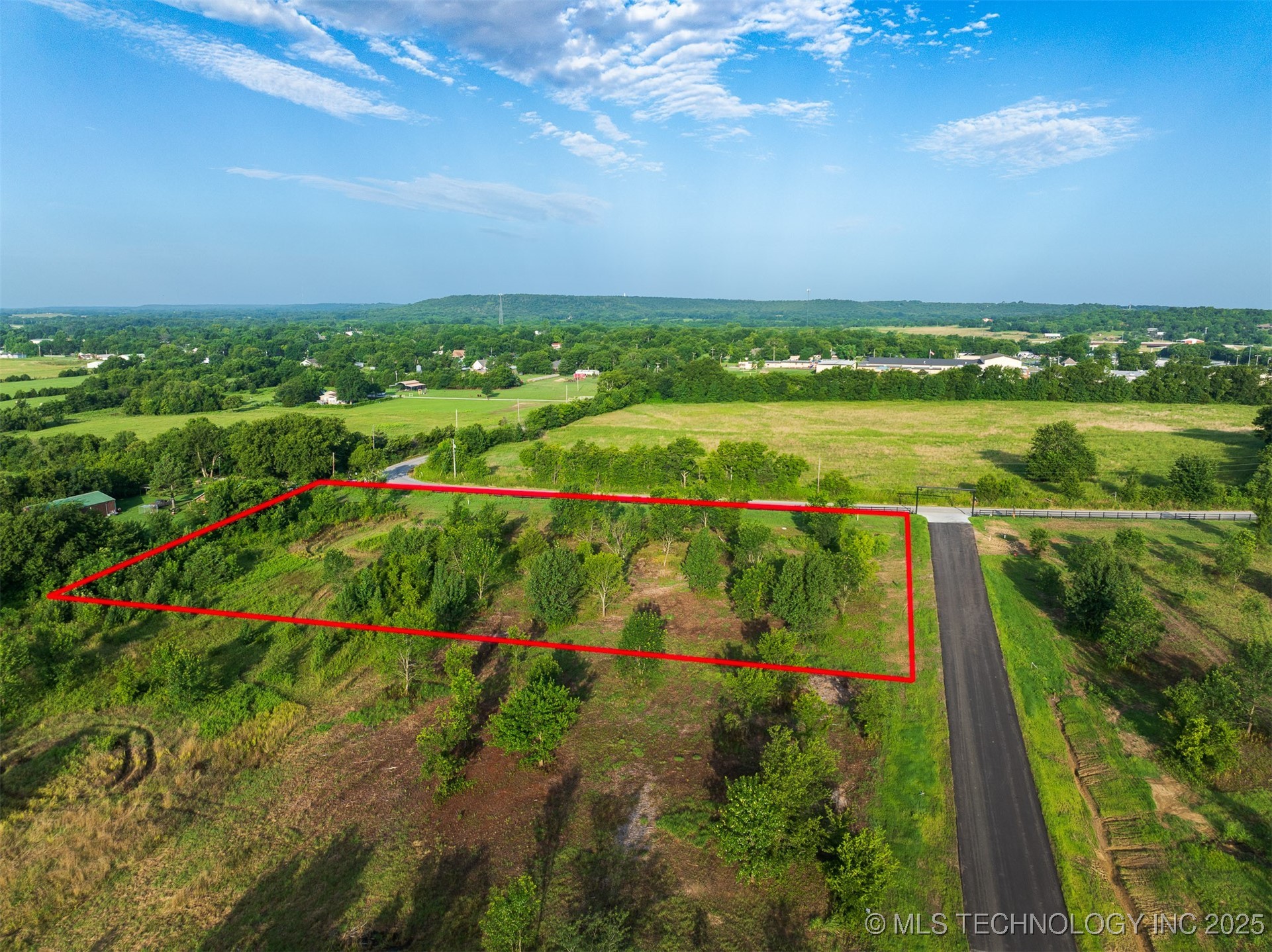 020 W 195th Street S Mounds OK 74047