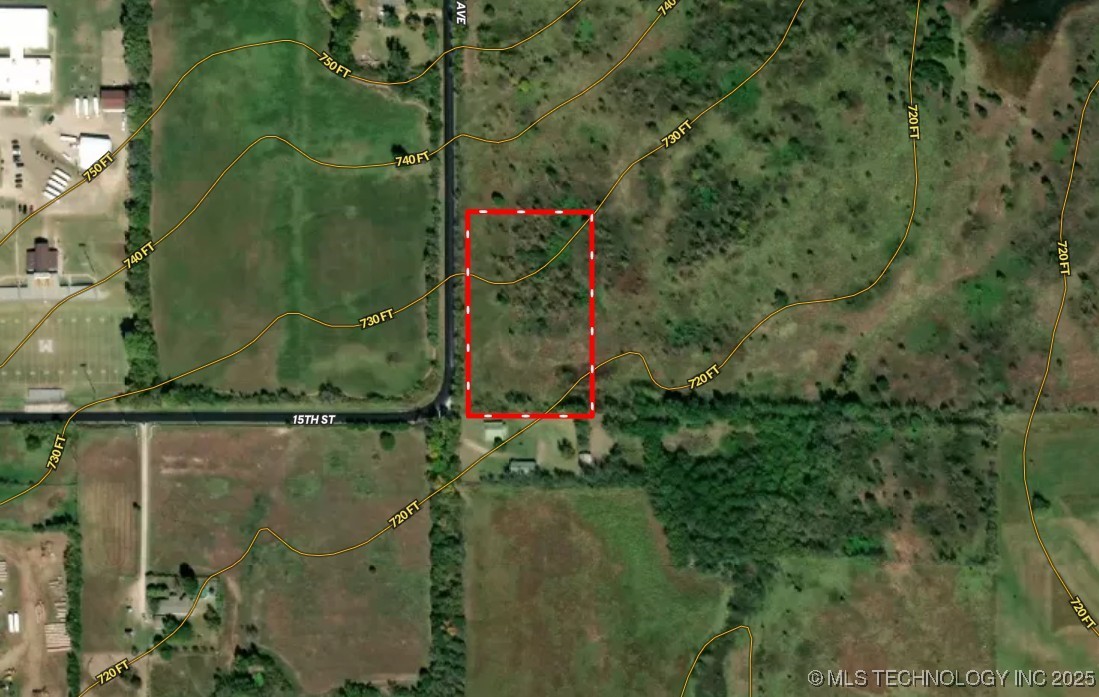 020 W 195th Street S Mounds OK 74047