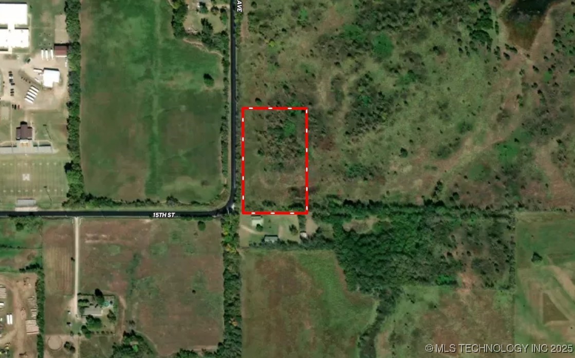 020 W 195th Street S Mounds OK 74047