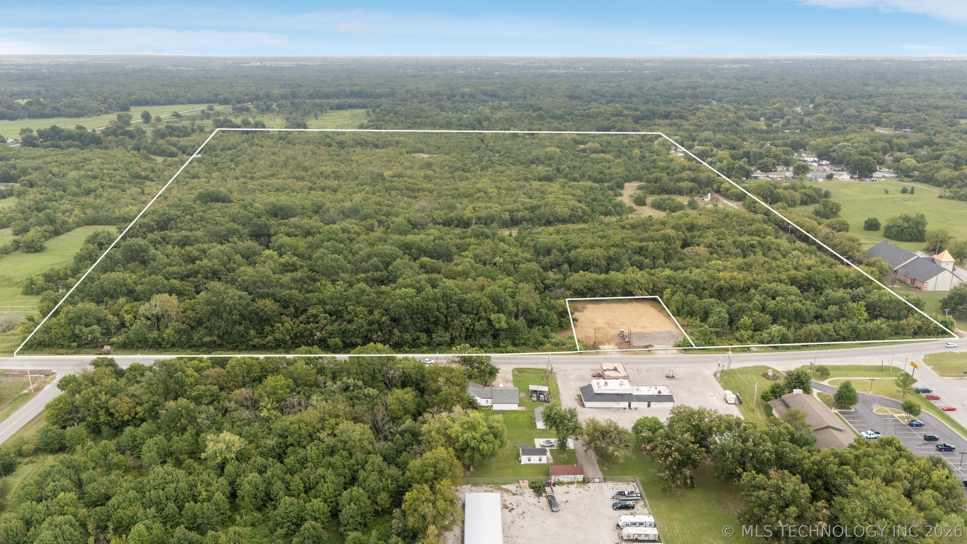 10201 N Cincinnati Avenue Sperry OK 74073