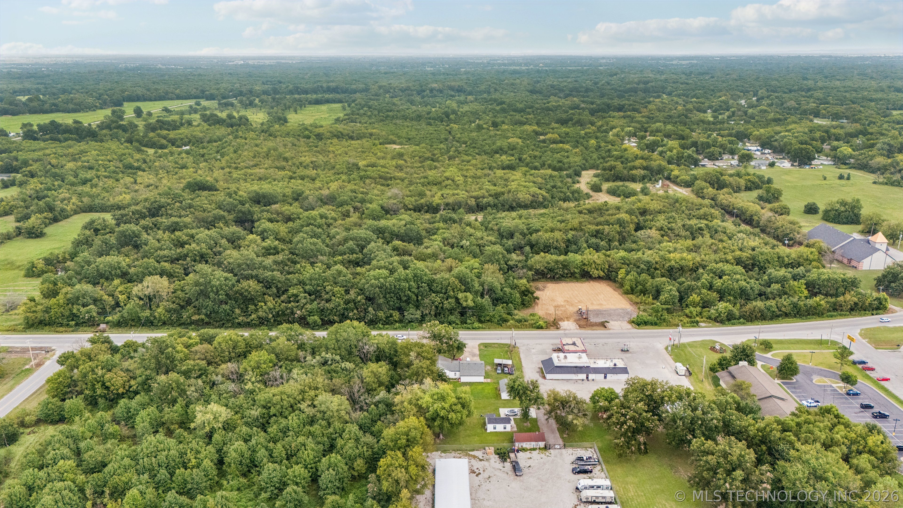 10201 N Cincinnati Avenue Sperry OK 74073