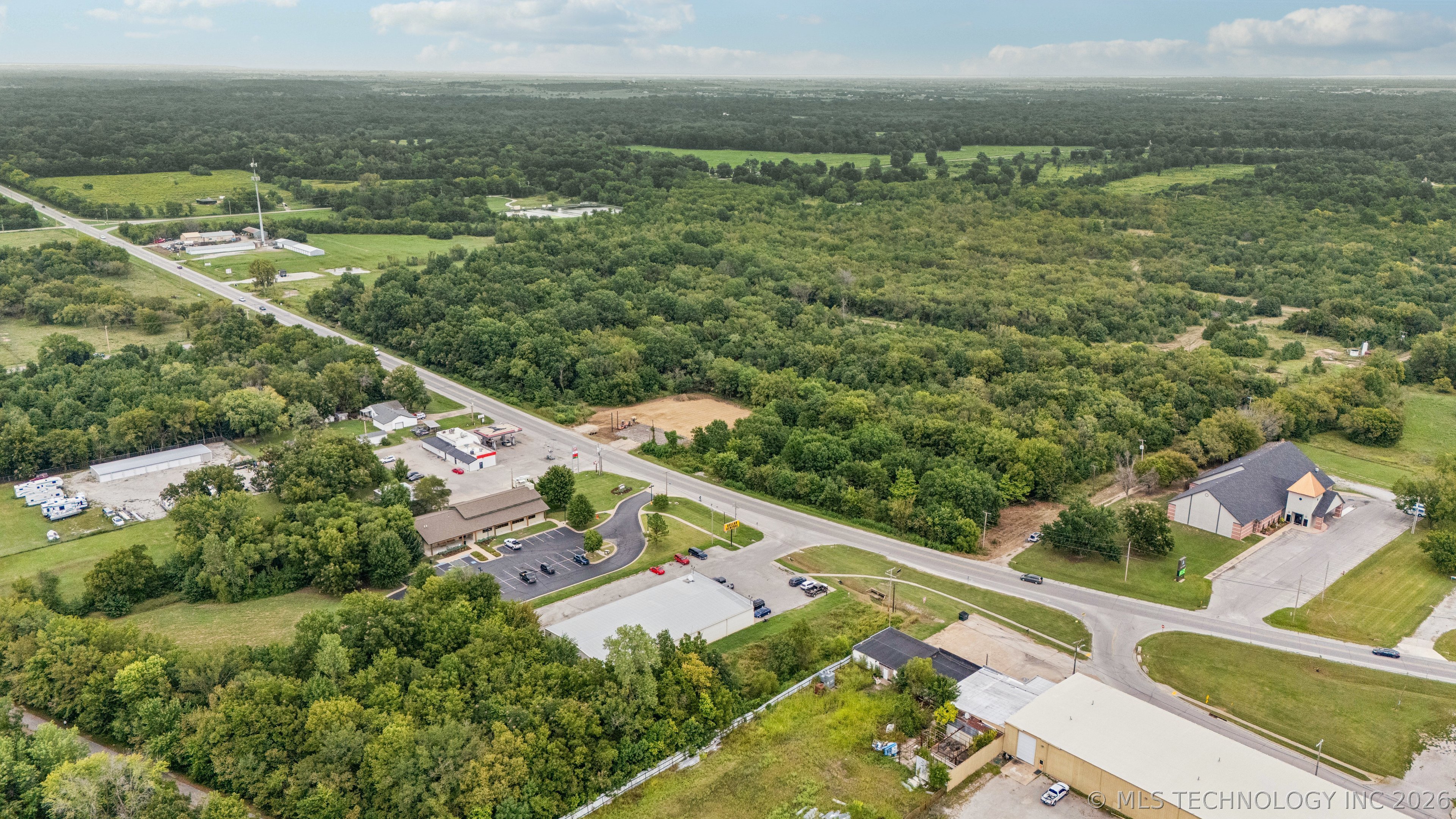 10201 N Cincinnati Avenue Sperry OK 74073