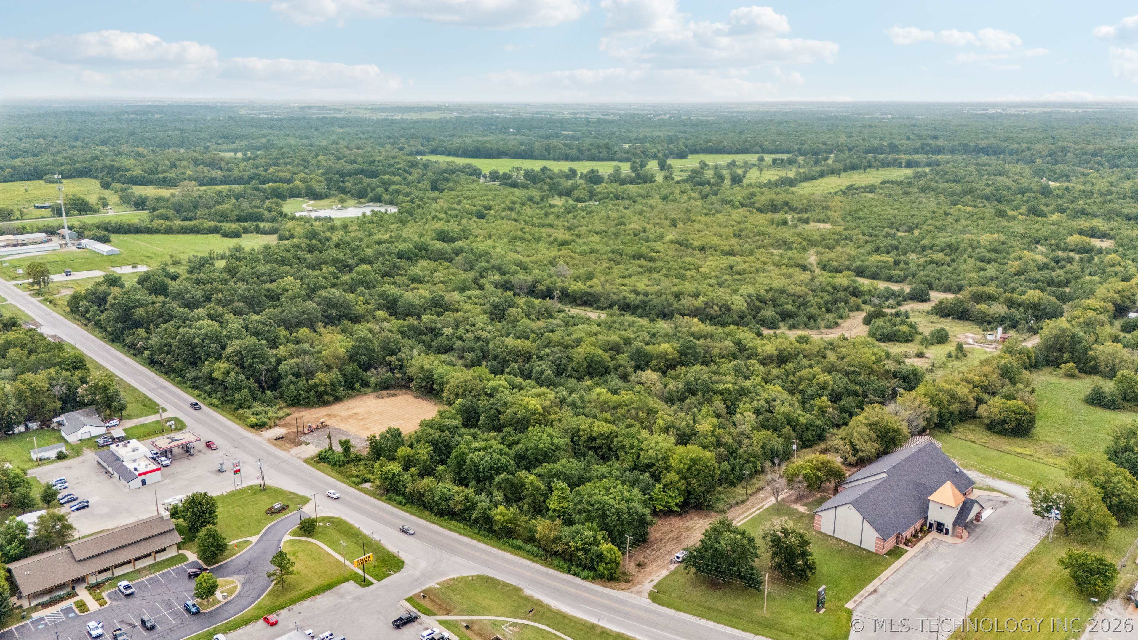 10201 N Cincinnati Avenue Sperry OK 74073
