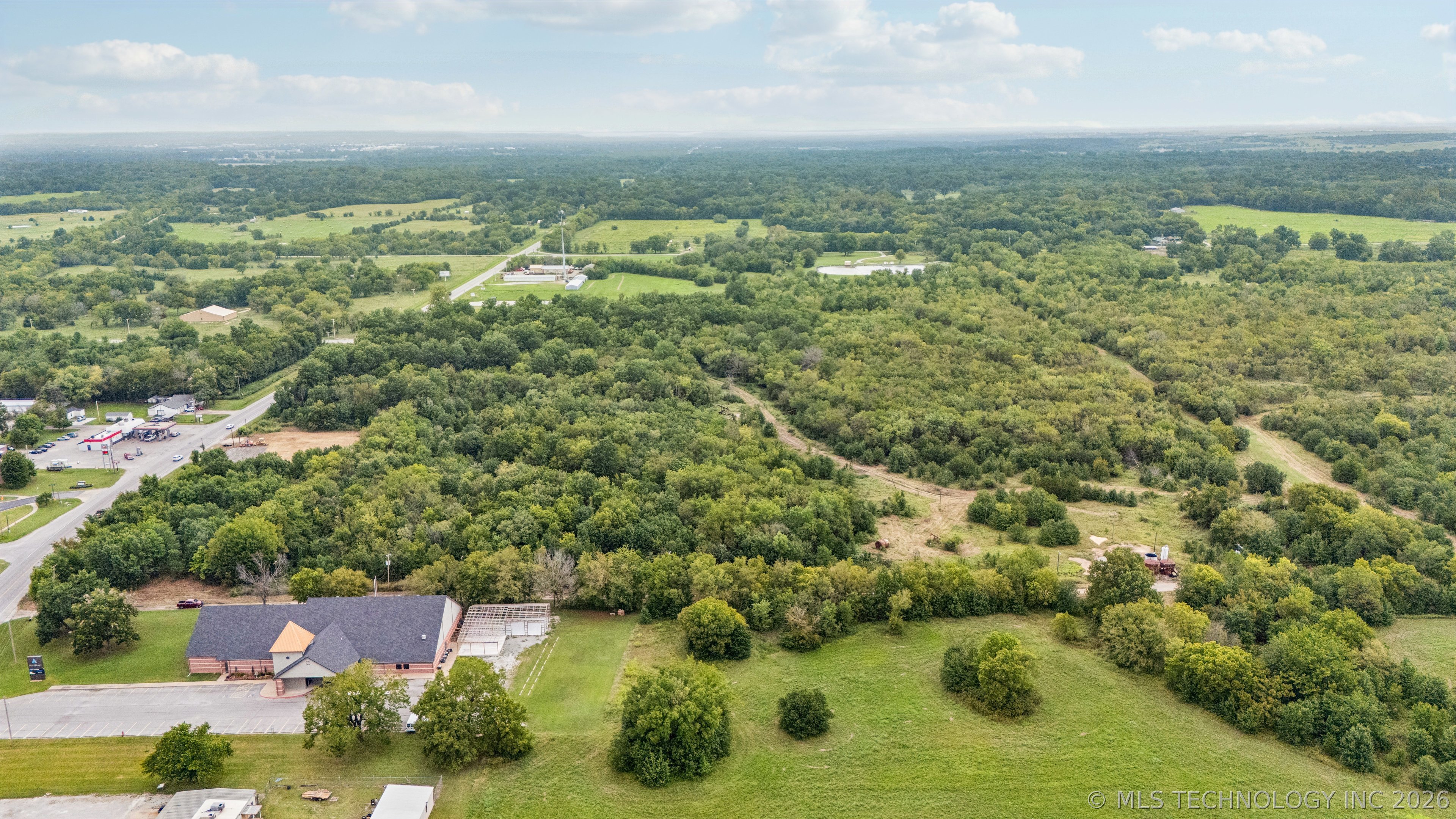 10201 N Cincinnati Avenue Sperry OK 74073