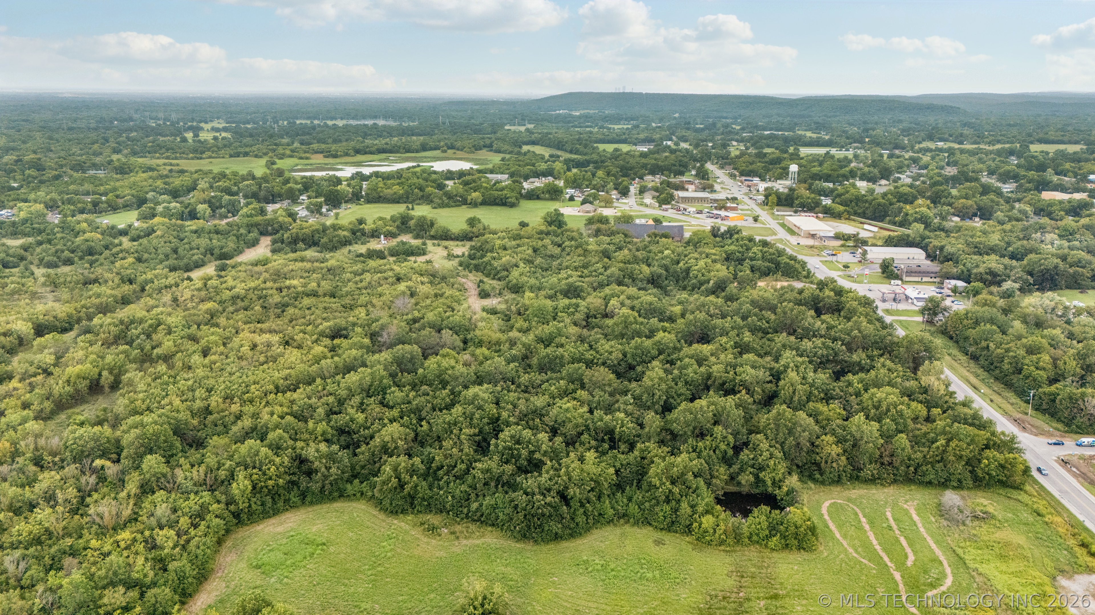 10201 N Cincinnati Avenue Sperry OK 74073
