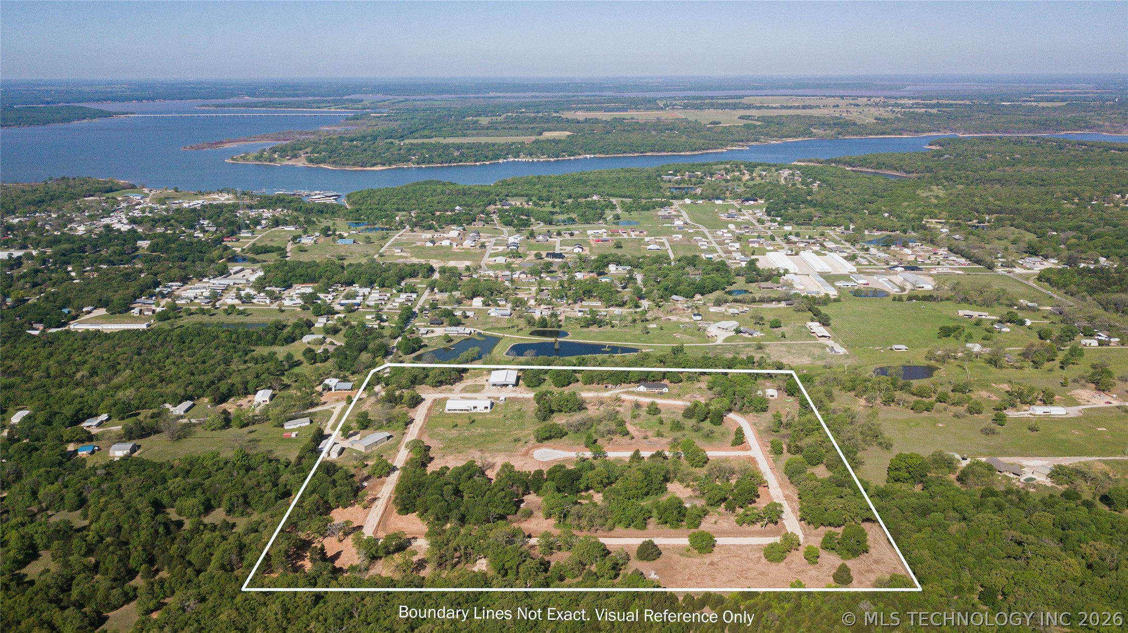 39 Reserve Court Kingston OK 73439