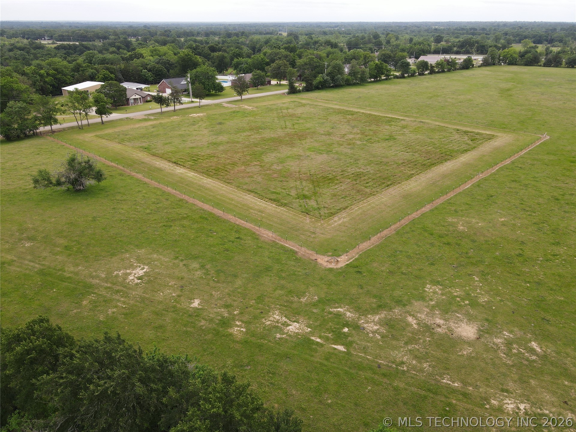 1 N 4285 Road N Hugo OK 74743
