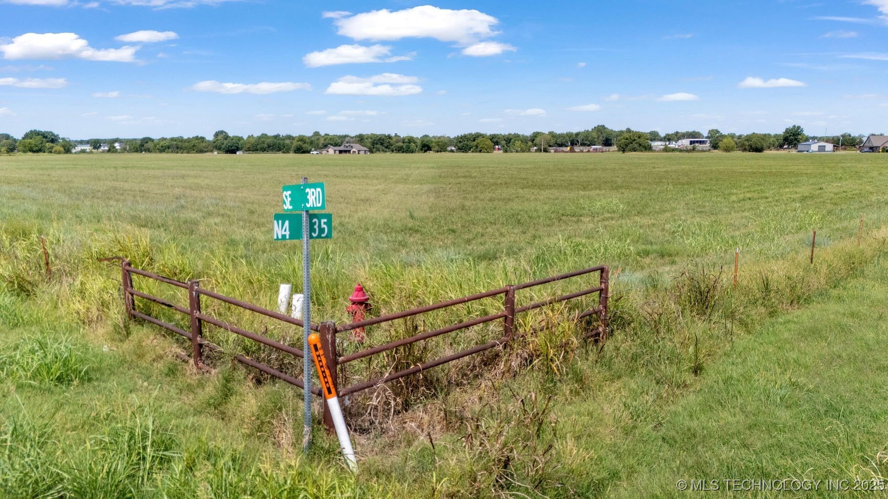 3 N 435 Road Adair OK 74330
