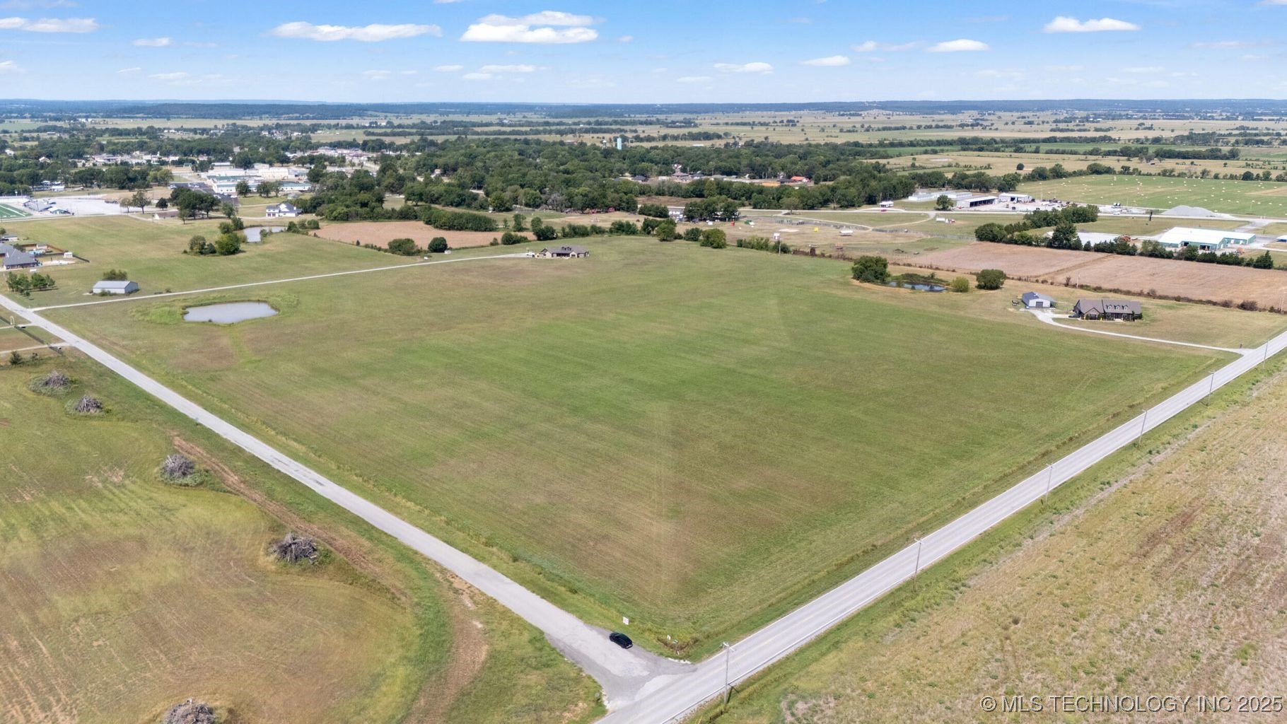 3 N 435 Road Adair OK 74330