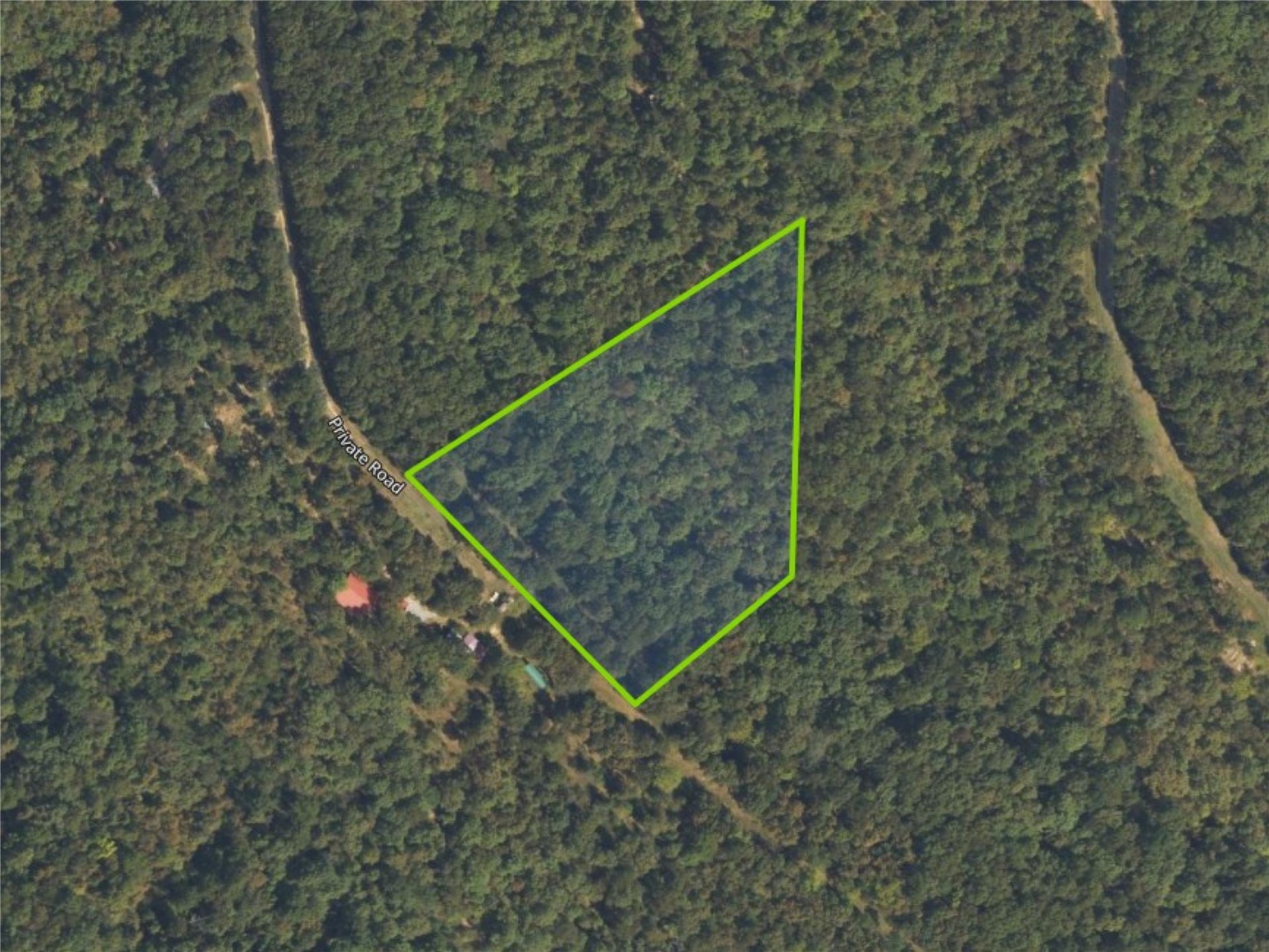 2602 Red Fox Road Kansas OK 74347