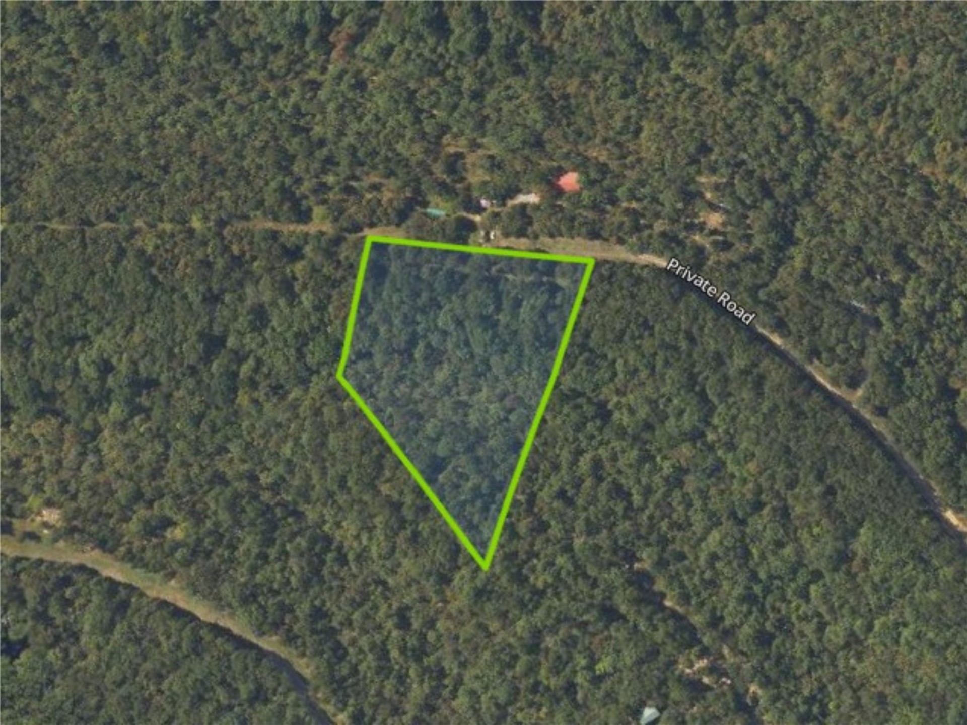 2602 Red Fox Road Kansas OK 74347