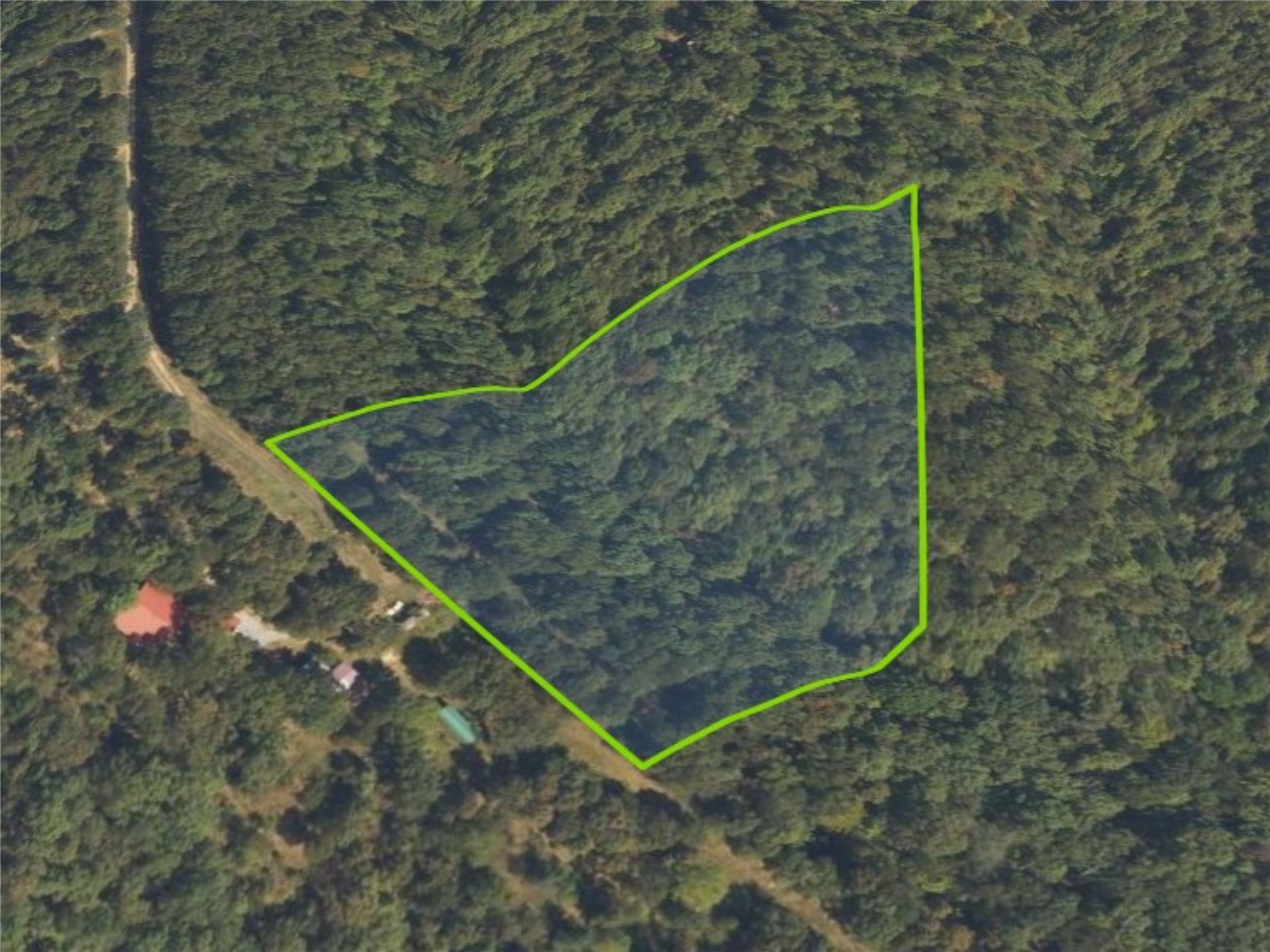 2602 Red Fox Road Kansas OK 74347