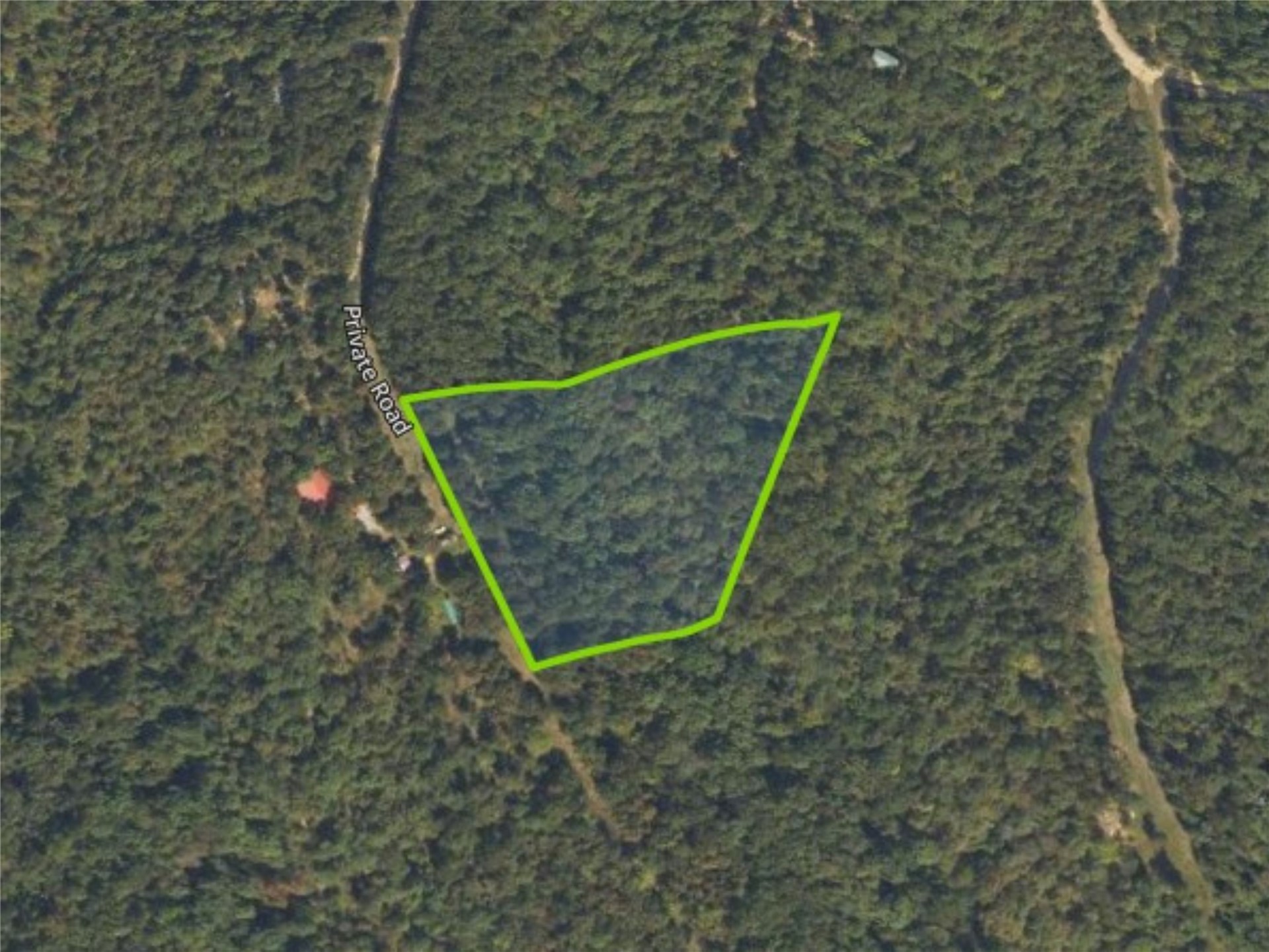 2602 Red Fox Road Kansas OK 74347