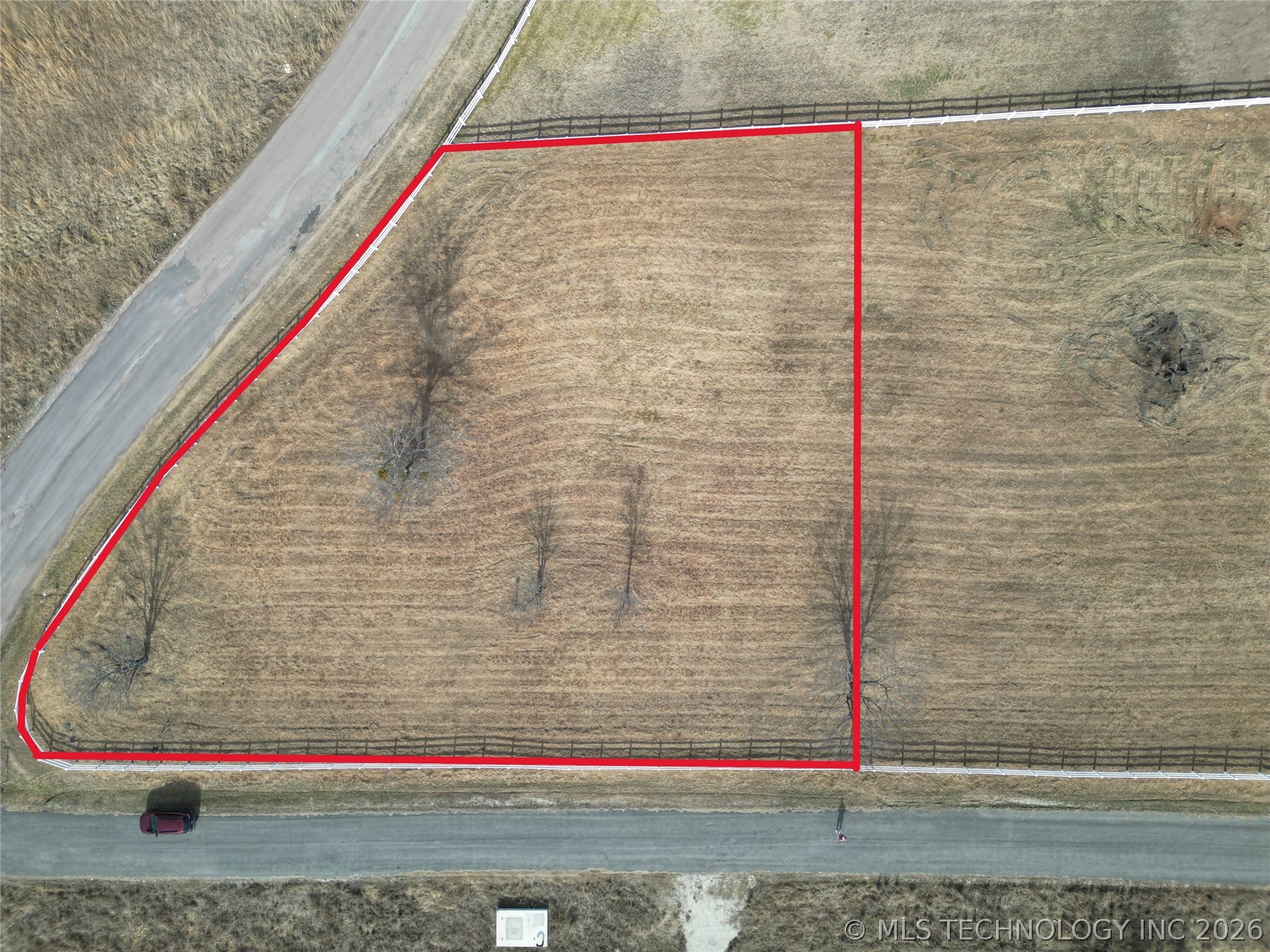 County Road 1541 Ada OK 74820