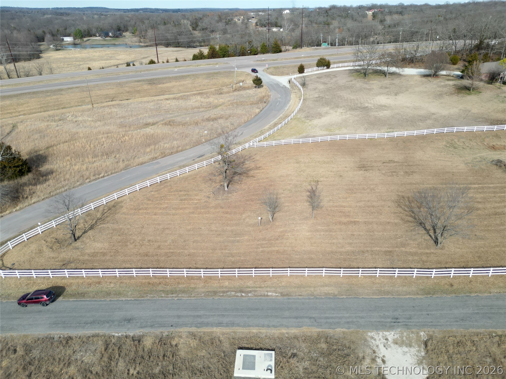 County Road 1541 Ada OK 74820