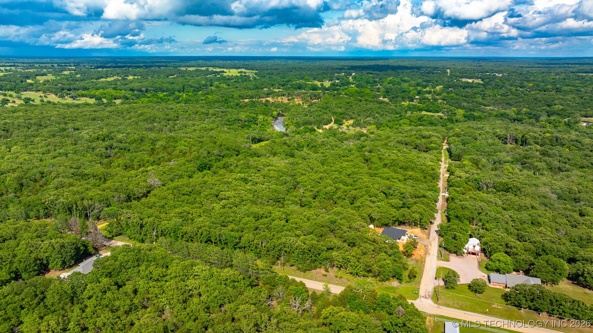0 Elk Road Tishomingo OK 73460