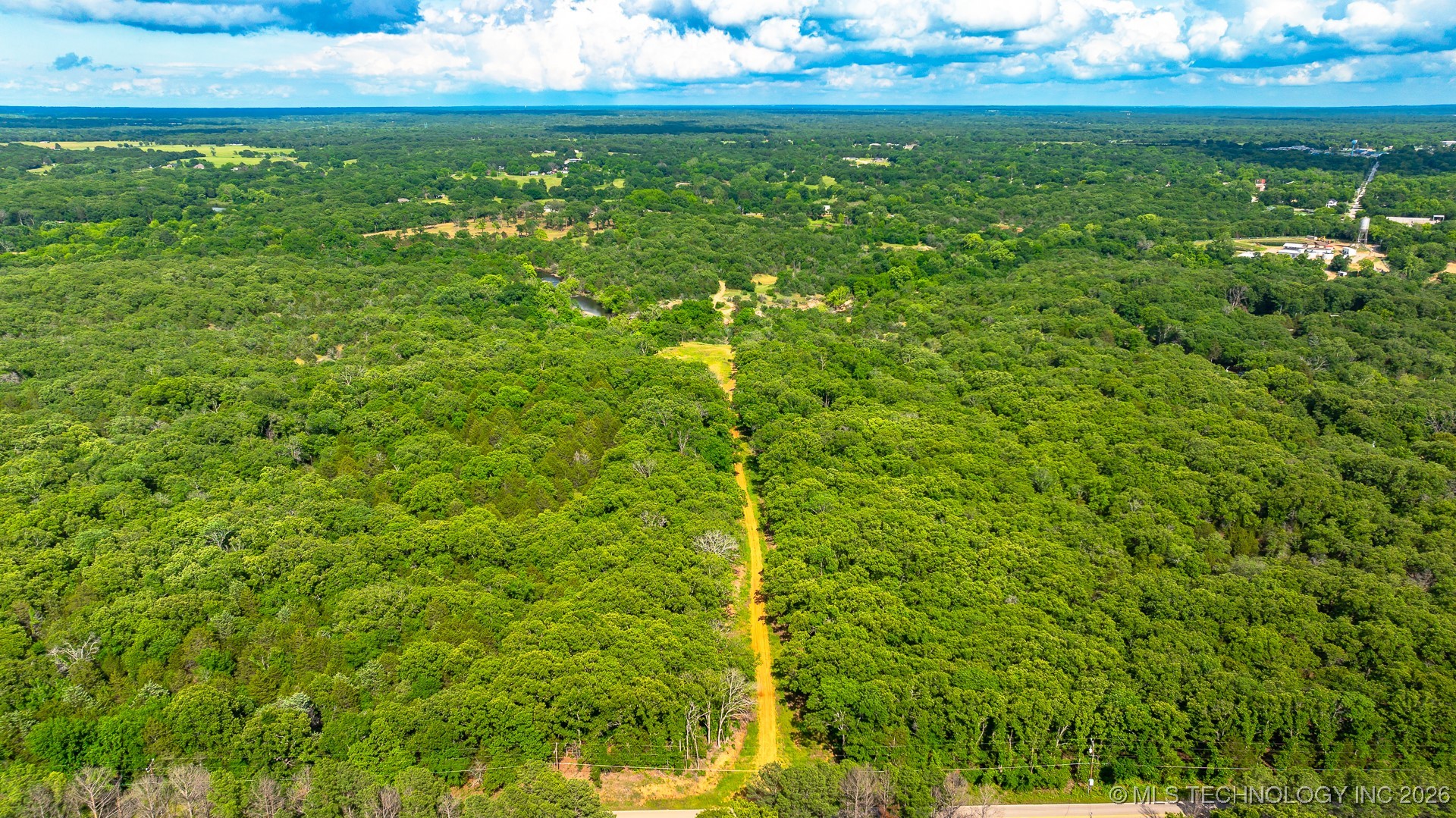 0 Elk Road Tishomingo OK 73460